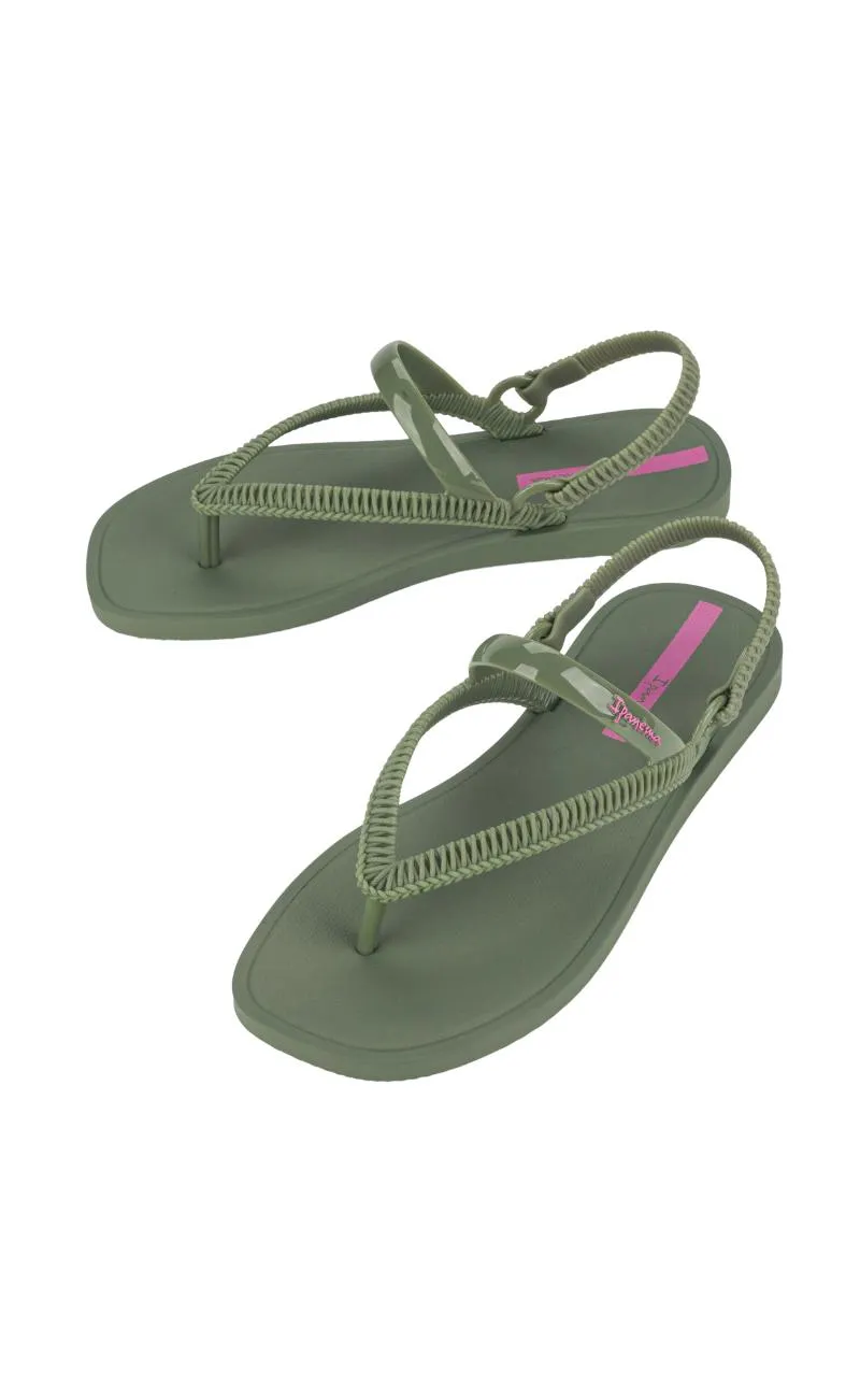 SANDALIA IPANEMA JEITO VERDE
