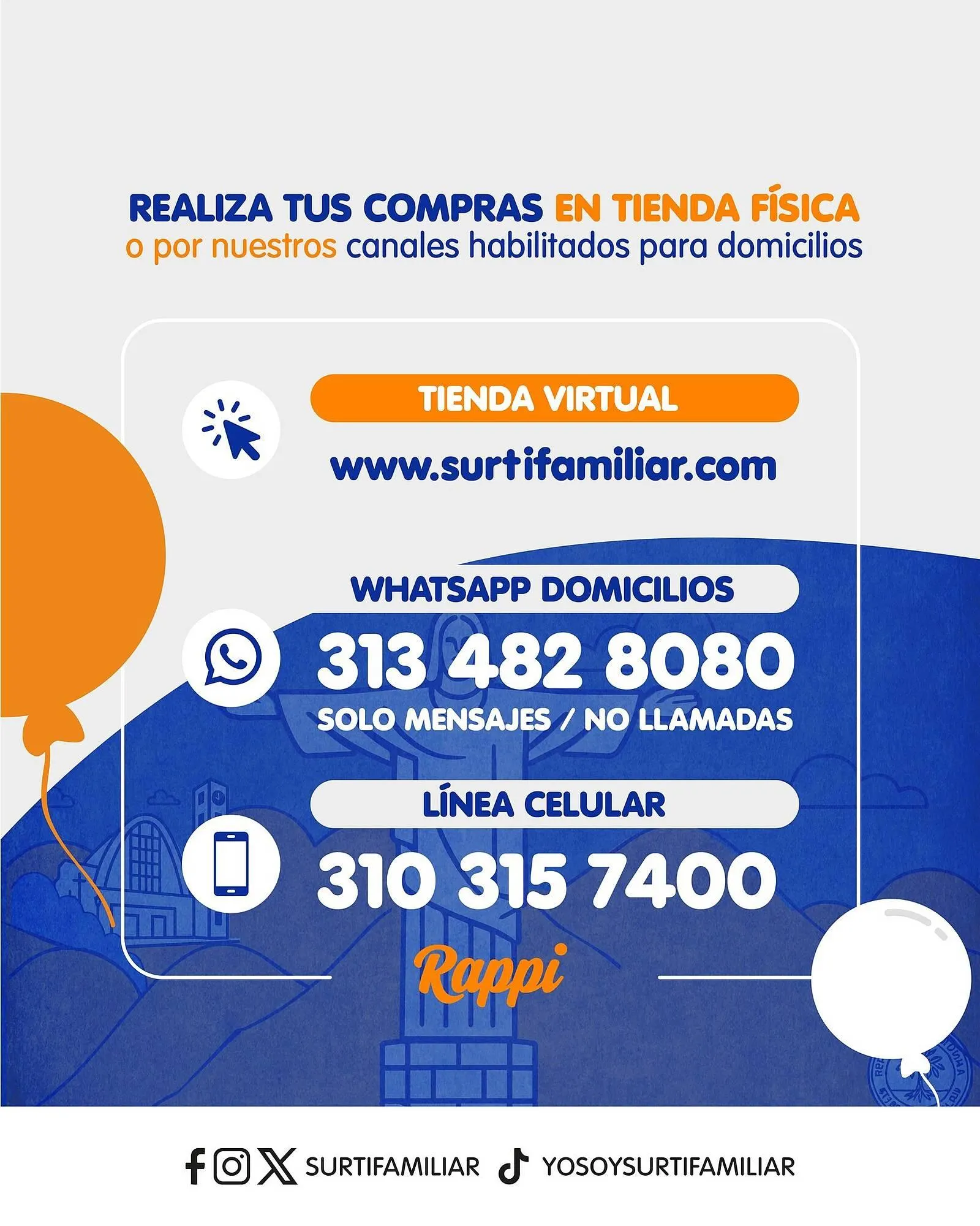 Catalogo de Catálogo Surtifamiliar 6 de junio al 6 de junio 2025 - Pag 4