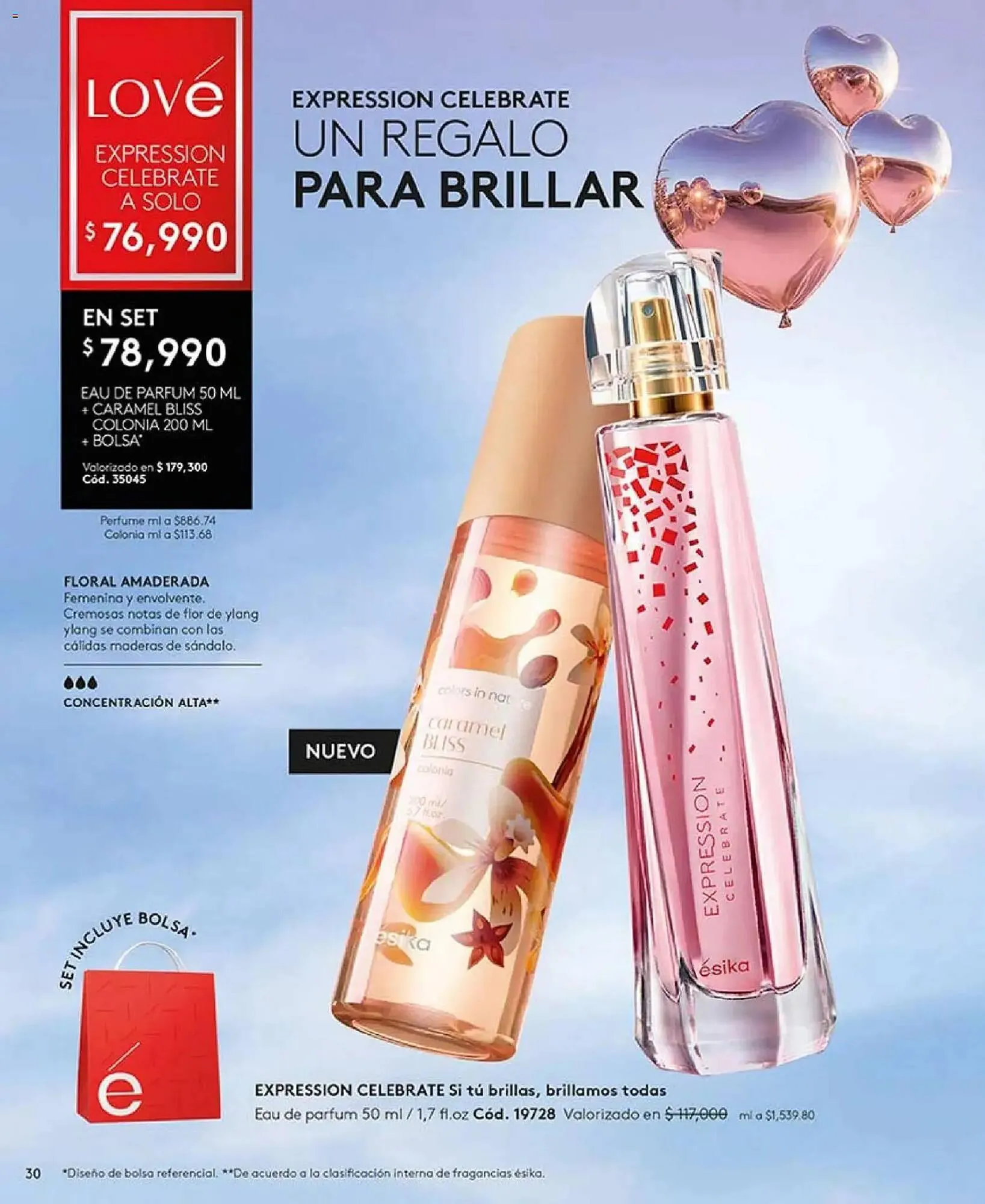 Catalogo de Catálogo Ésika 6 de enero al 16 de febrero 2026 - Pag 29