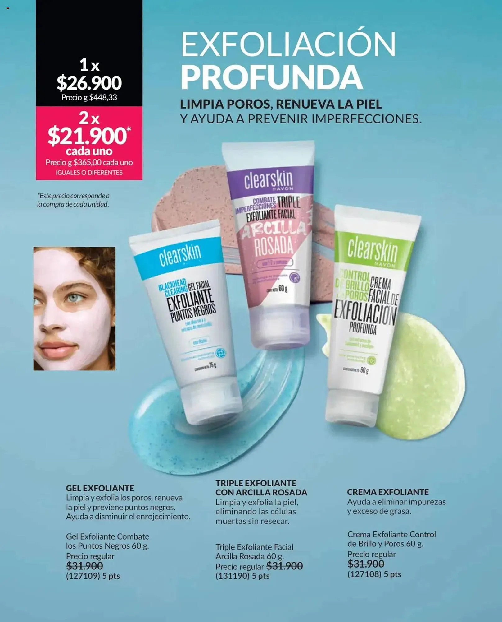 Catalogo de Catálogo Avon 3 de marzo al 1 de junio 2026 - Pag 143