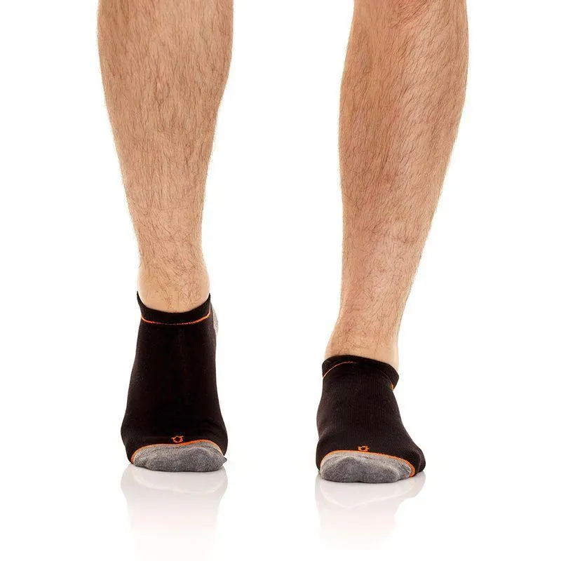 MEDIA TALONERA RAYA PUÑO NEGRO