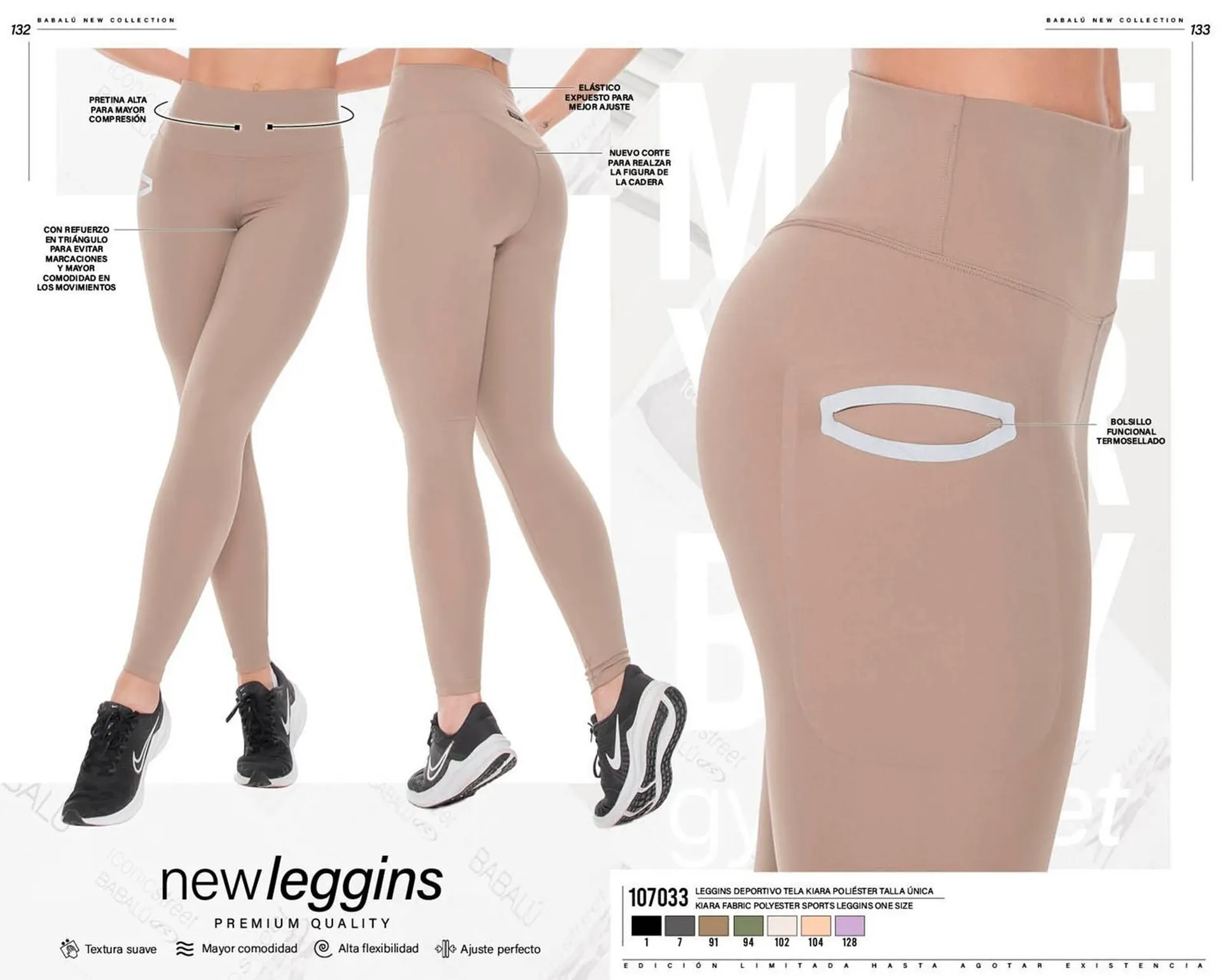 Catalogo de Catálogo Babalú Fashion 8 de abril al 30 de abril 2025 - Pag 67