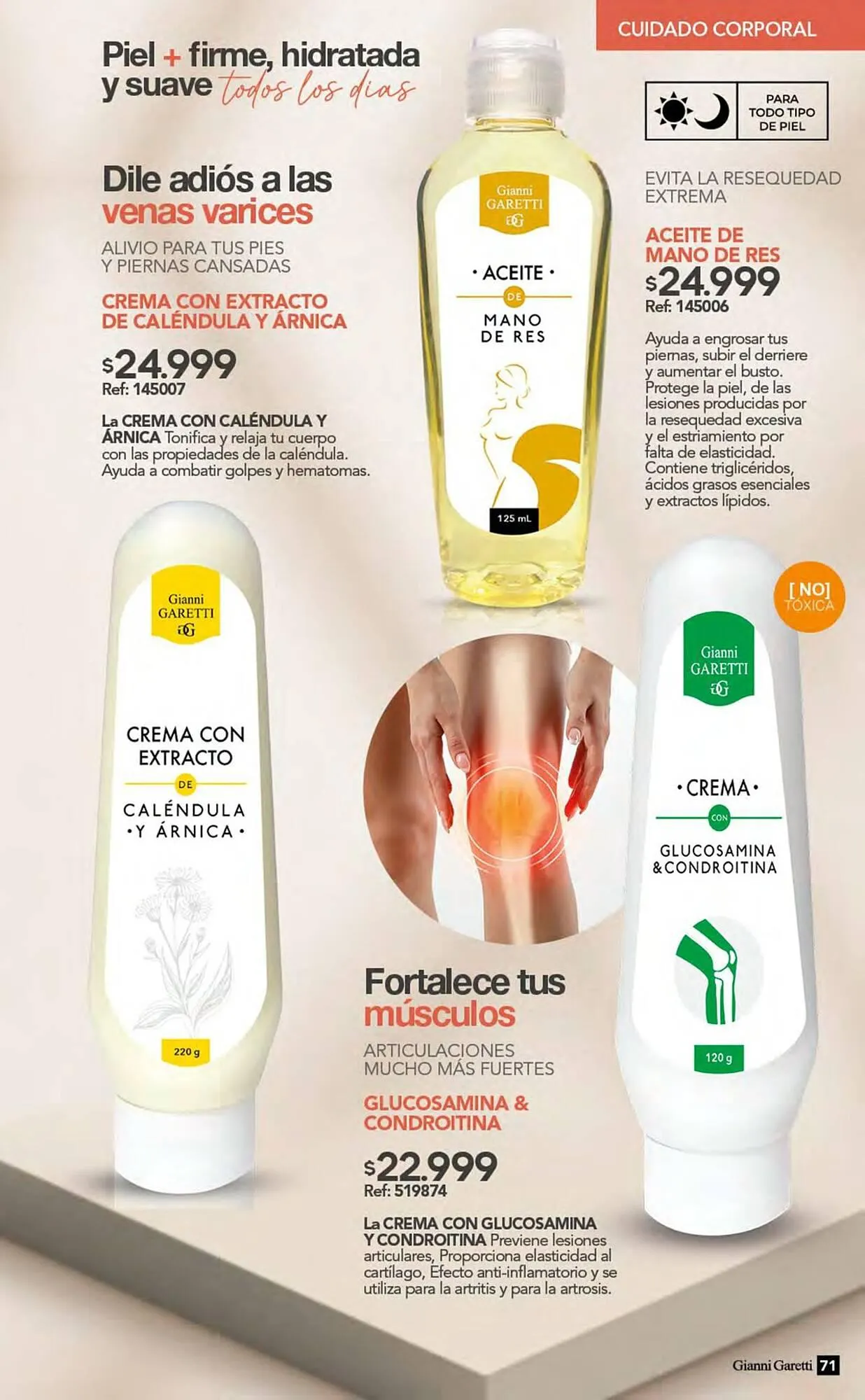 Catalogo de Catálogo Moda Internacional 23 de enero al 10 de marzo 2024 - Pag 133