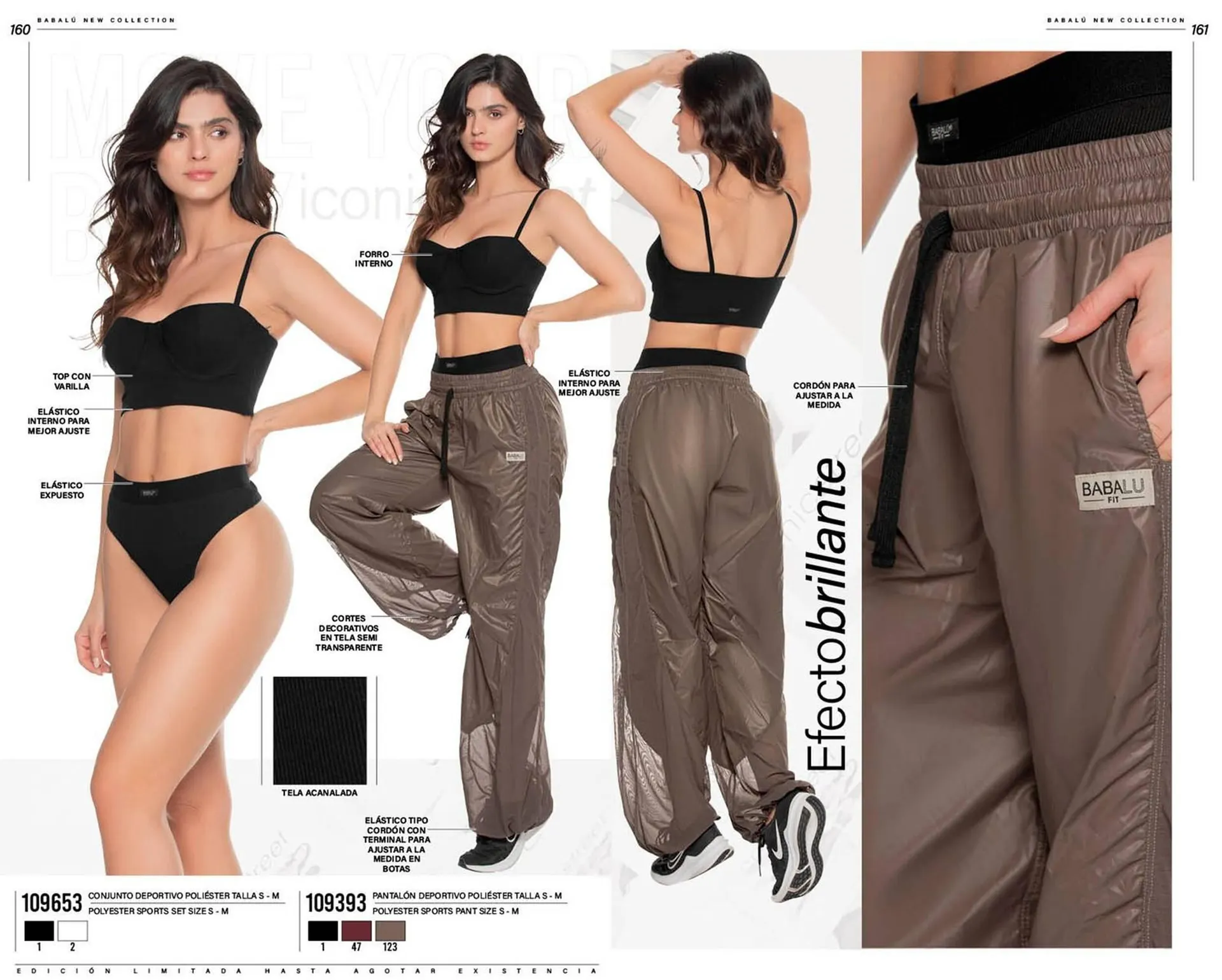 Catalogo de Catálogo Babalú Fashion 8 de abril al 30 de abril 2025 - Pag 81