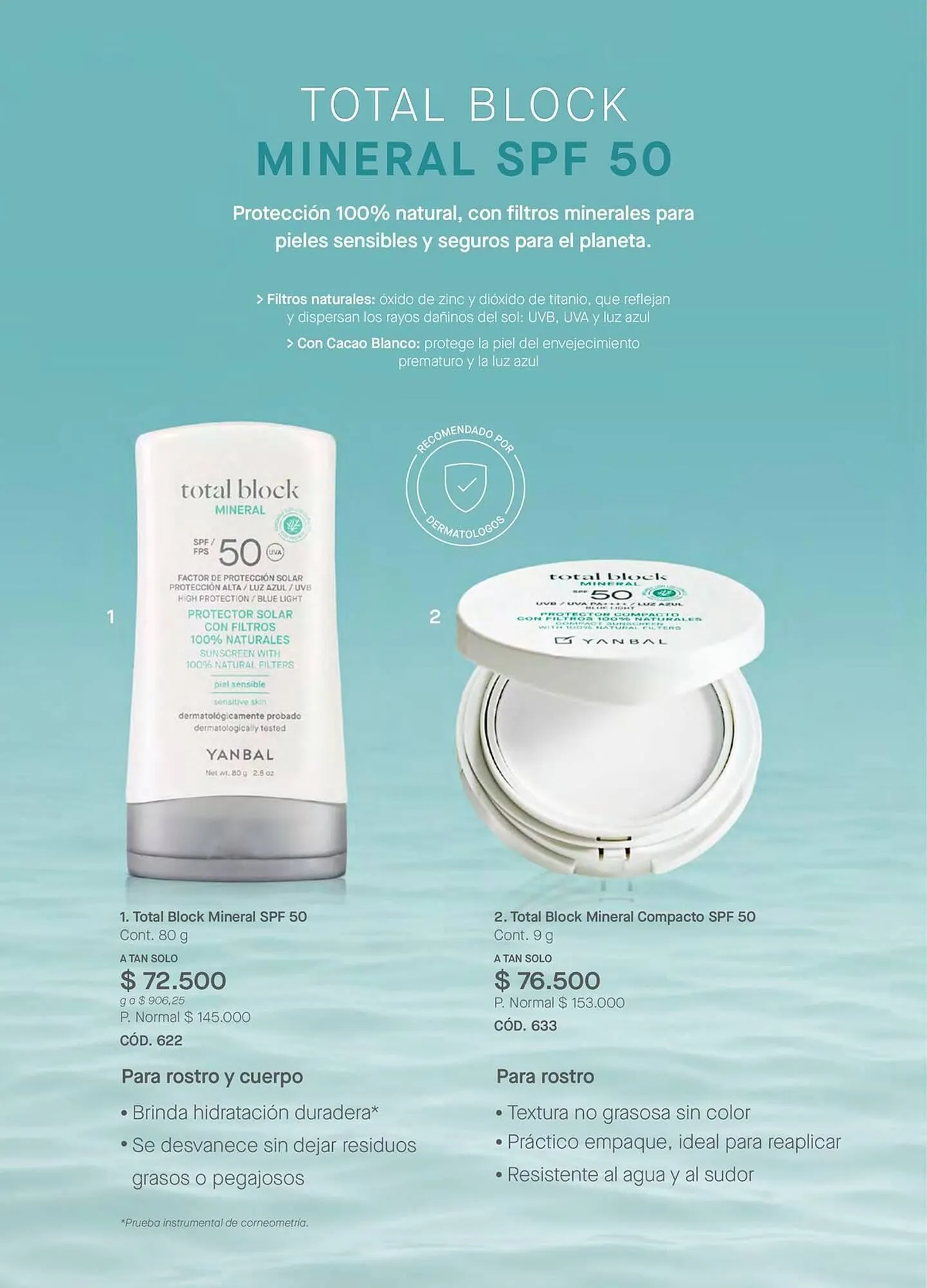 Catalogo de Catálogo Yanbal 3 de enero al 30 de enero 2026 - Pag 16