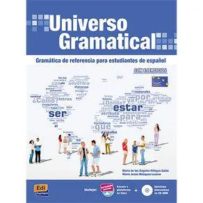 Universo Gramatical + CD-ROM