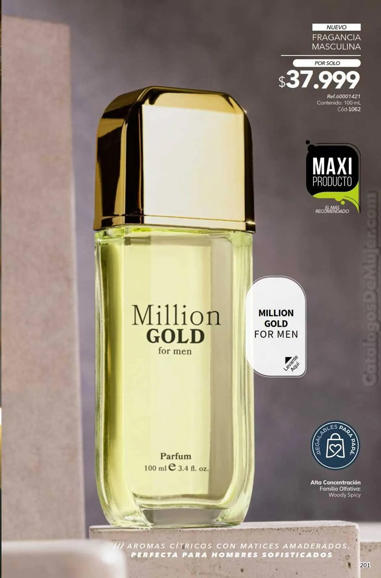 Catalogo de Catálogo Marketing Personal 3 de mayo al 24 de junio 2024 - Pag 127