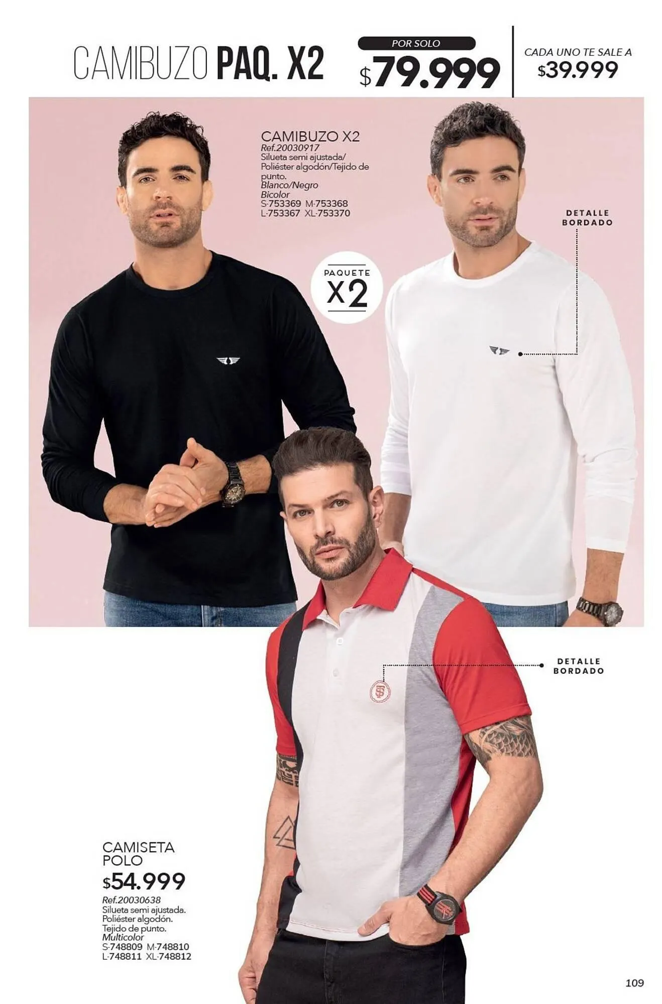 Catalogo de Catálogo Marketing Personal 4 de febrero al 28 de febrero 2025 - Pag 125