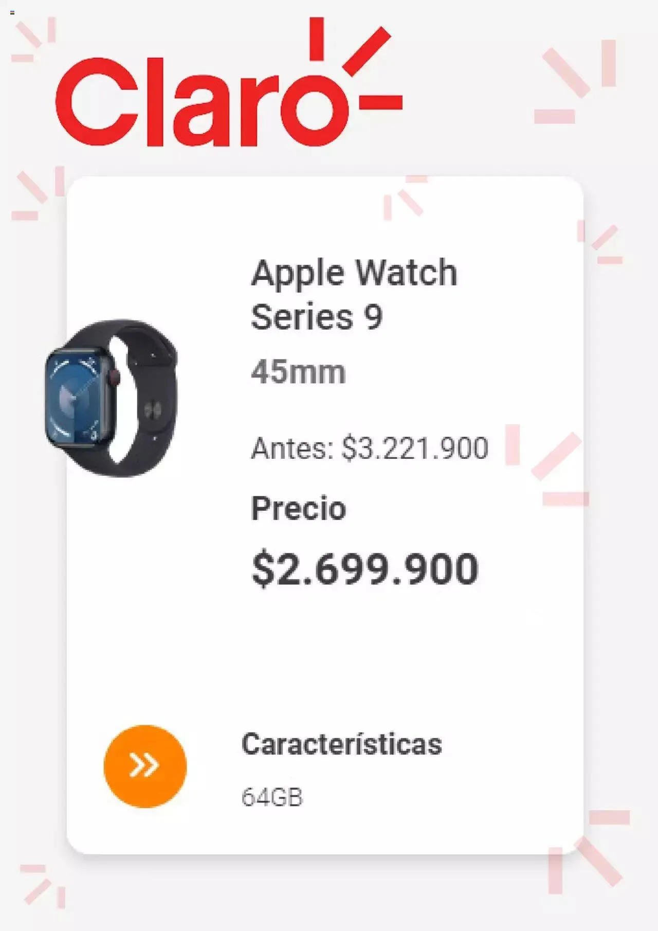 Catalogo de Claro - Ofertas 8 de mayo al 31 de diciembre 2024 - Pag 7