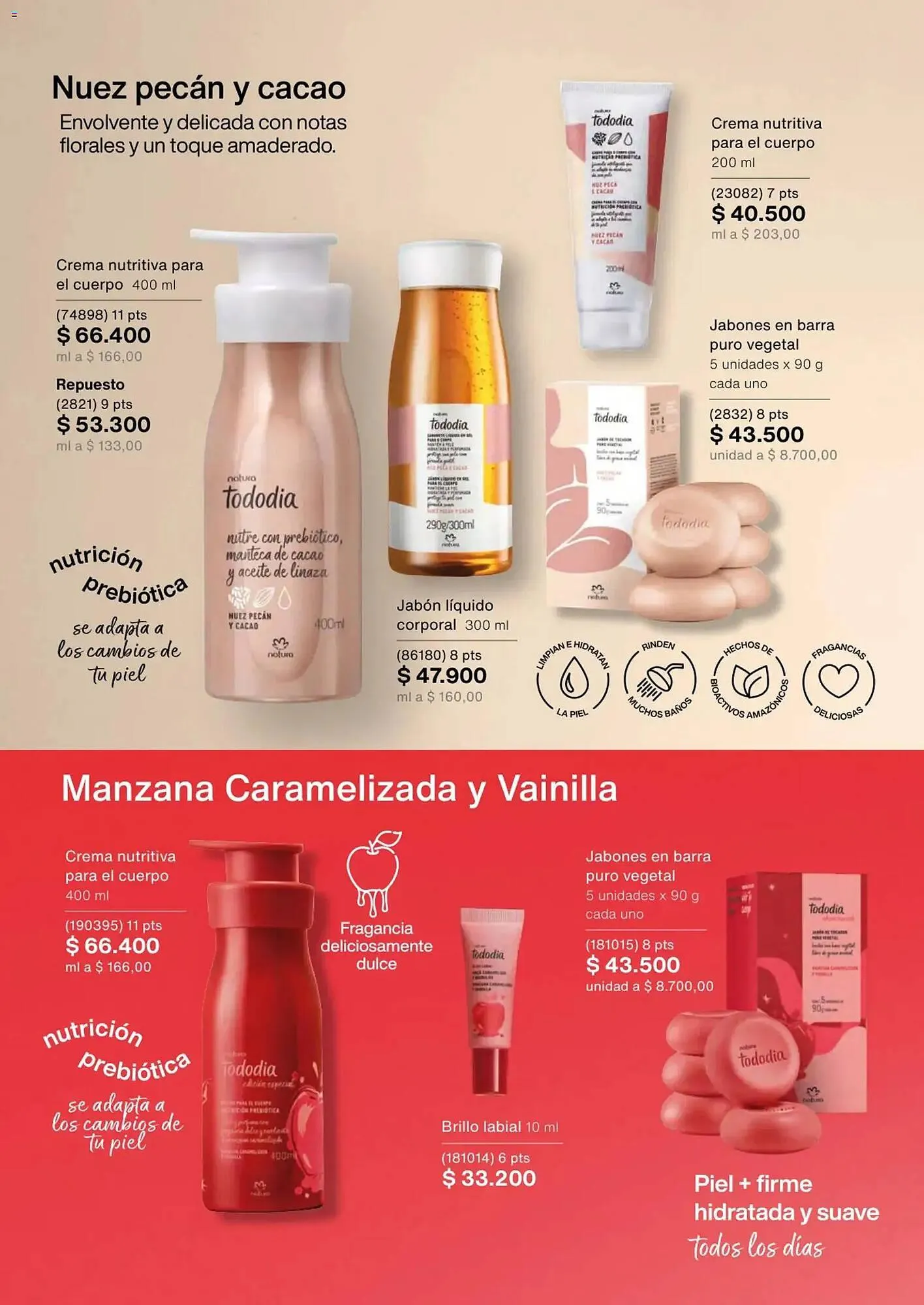 Catalogo de Catálogo Natura 13 de noviembre al 1 de enero 2026 - Pag 121