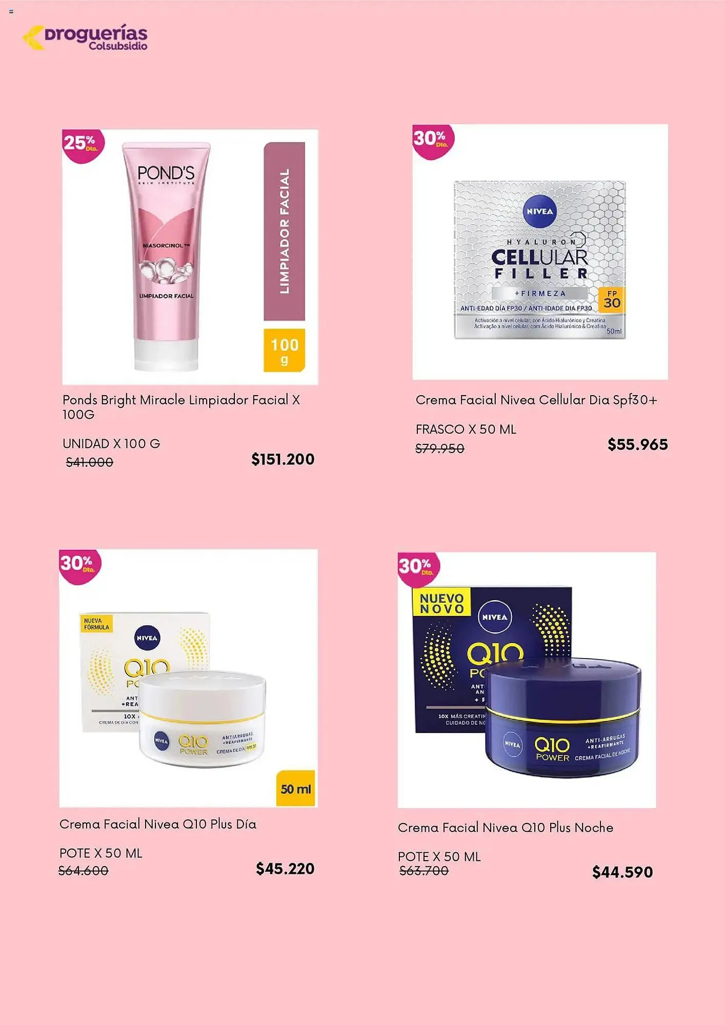 Catalogo de Catálogo Colsubsidio 12 de febrero al 17 de febrero 2026 - Pag 4