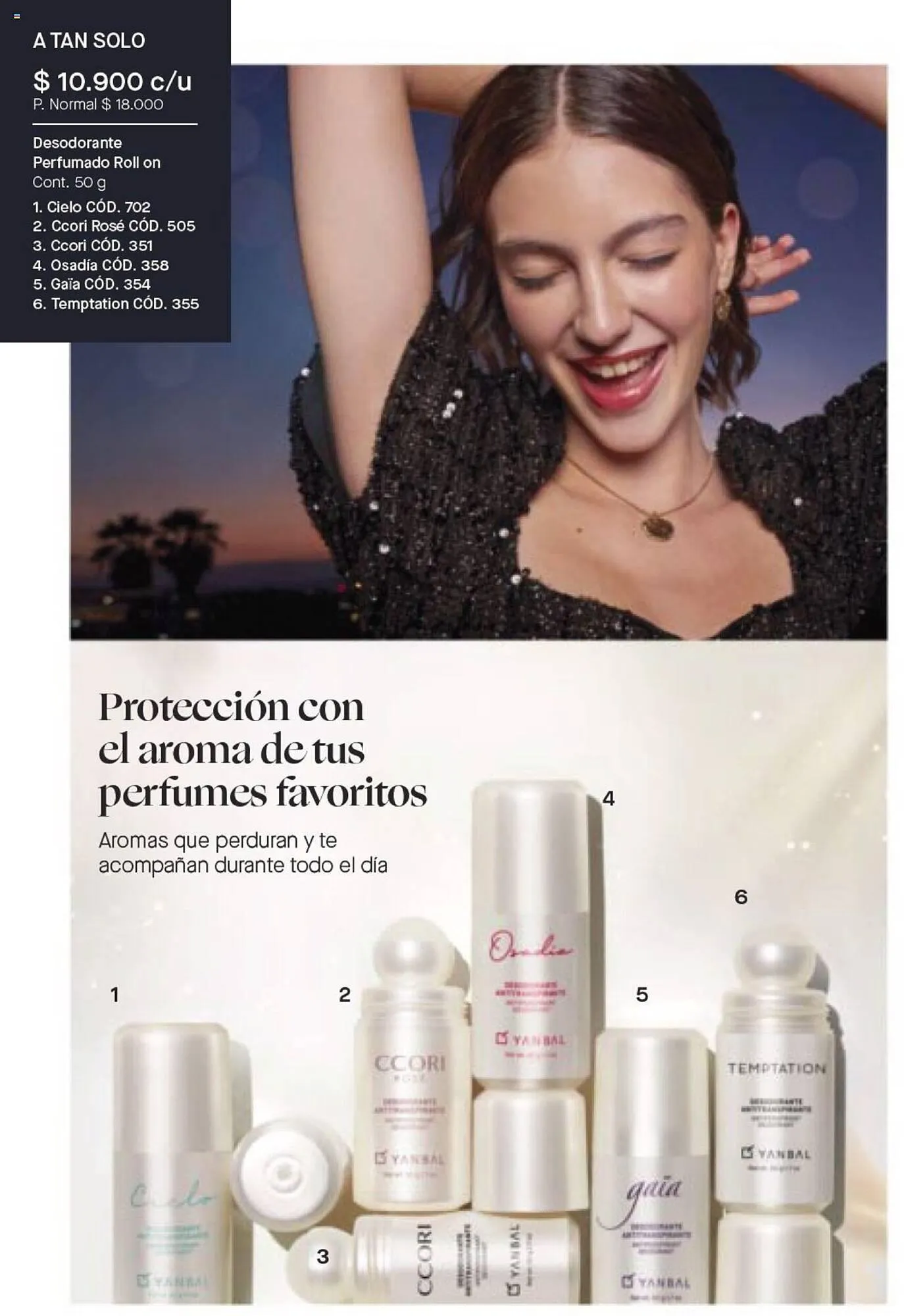 Catalogo de Catálogo Yanbal 2 de diciembre al 29 de diciembre 2023 - Pag 114