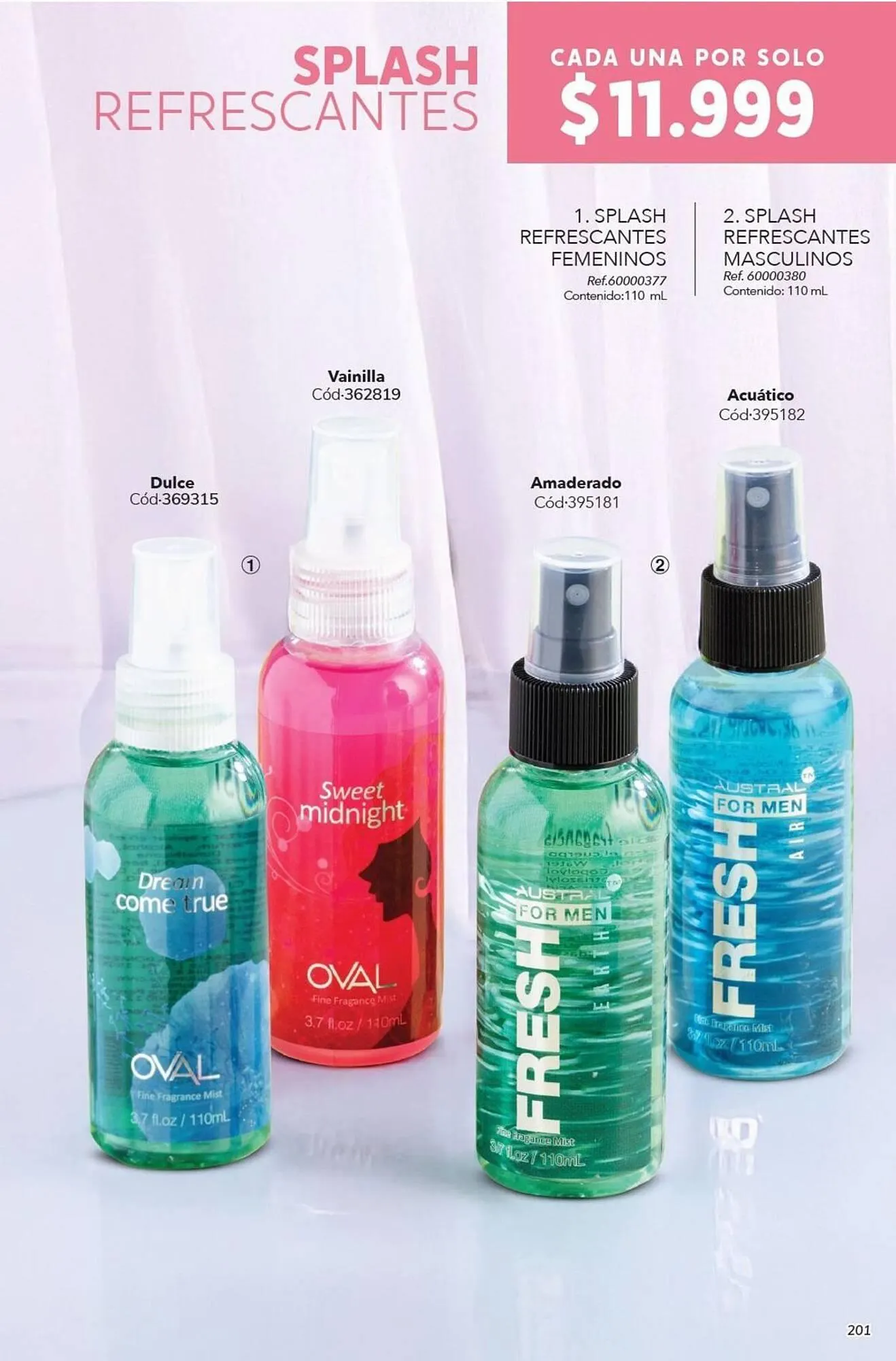 Catalogo de Catálogo Marketing Personal 21 de febrero al 31 de marzo 2025 - Pag 207