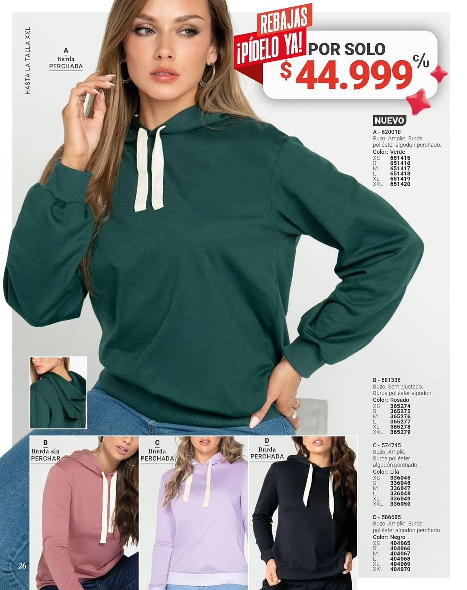 Catalogo de Catálogo Carmel 13 de enero al 14 de febrero 2025 - Pag 28