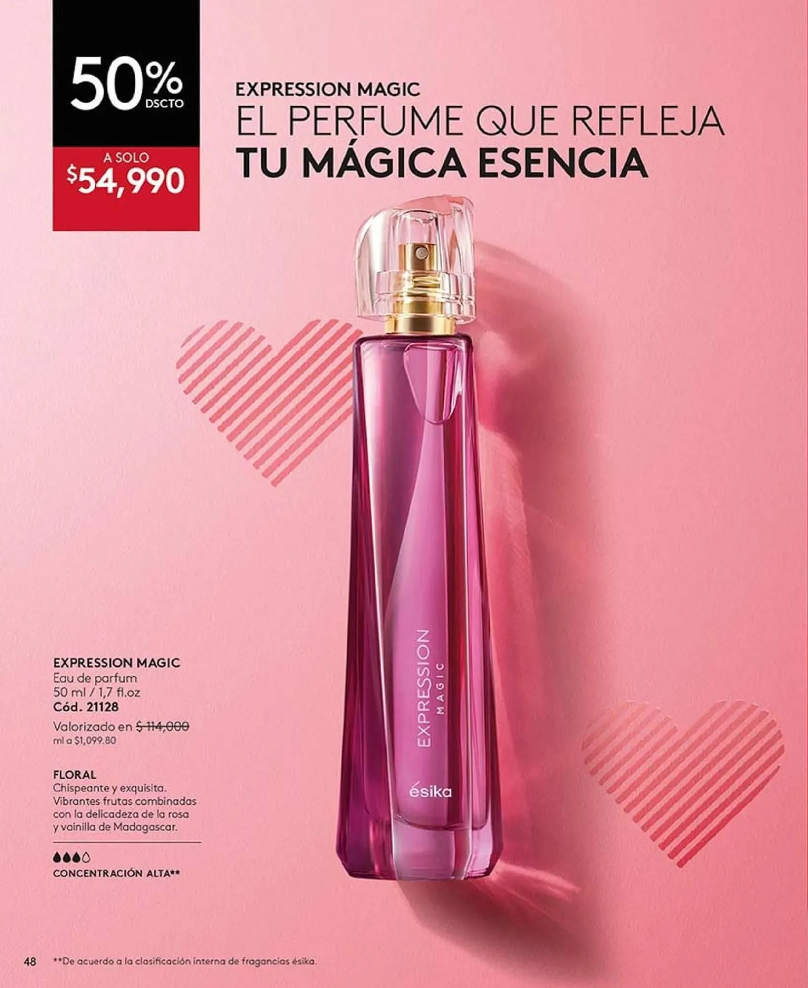 Catalogo de Catálogo Ésika 3 de octubre al 30 de noviembre 2025 - Pag 48