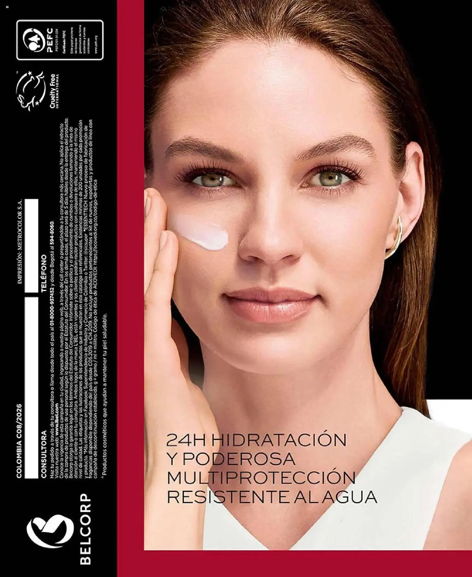 Catalogo de Catálogo L'bel 15 de abril al 1 de mayo 2026 - Pag 92