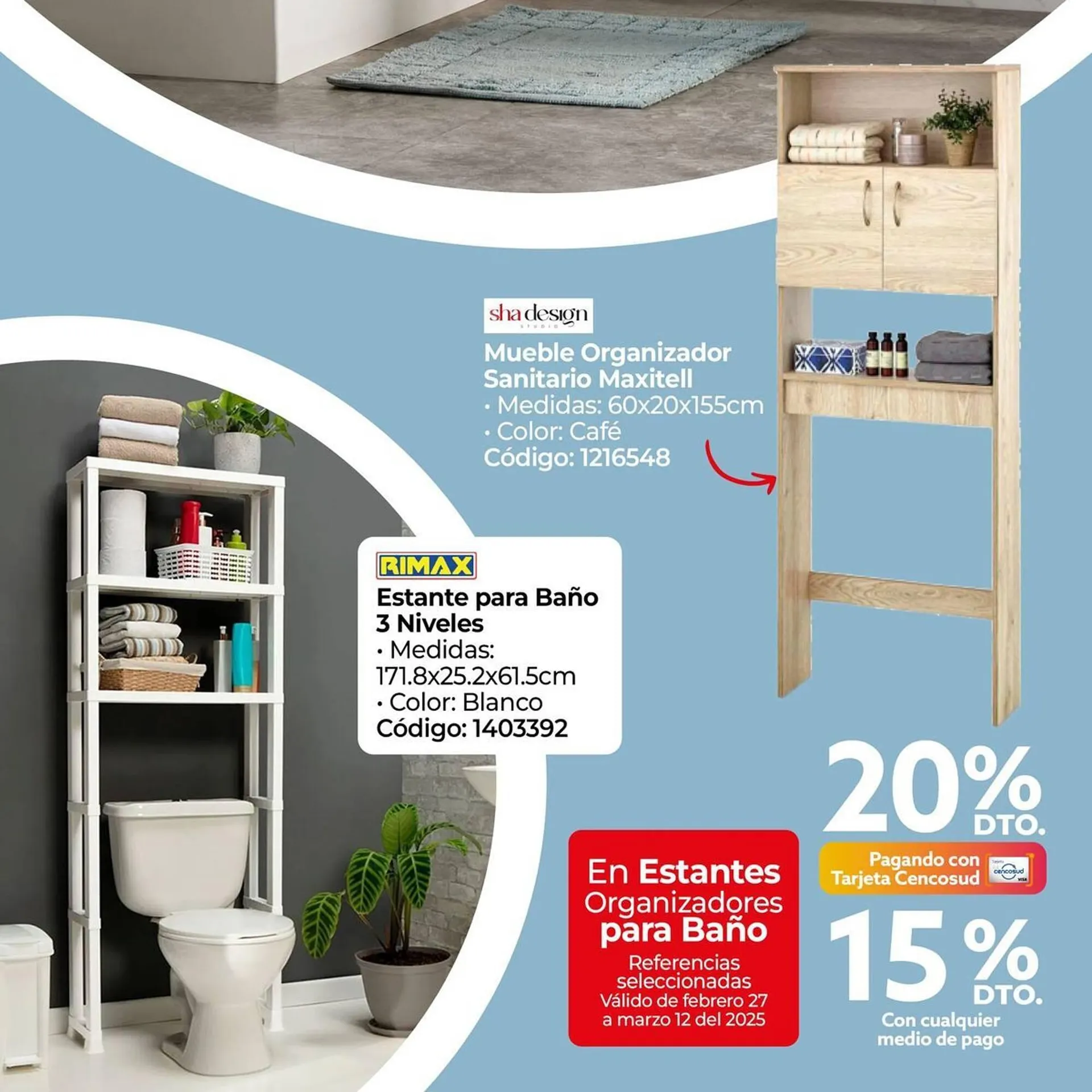 Catalogo de Catálogo Easy 3 de marzo al 13 de abril 2025 - Pag 3