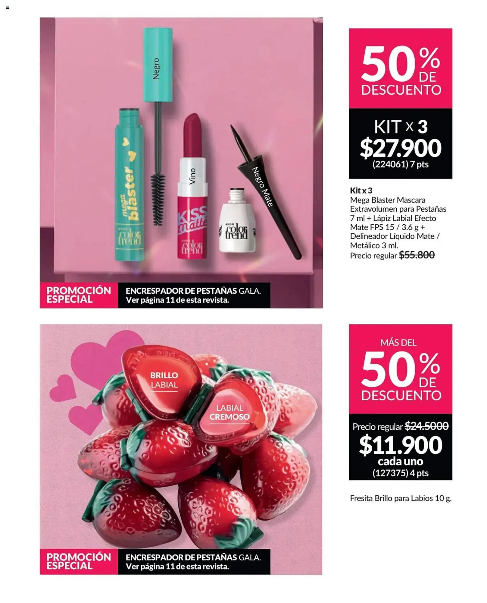 Catalogo de Catálogo Avon 17 de noviembre al 30 de noviembre 2025 - Pag 14