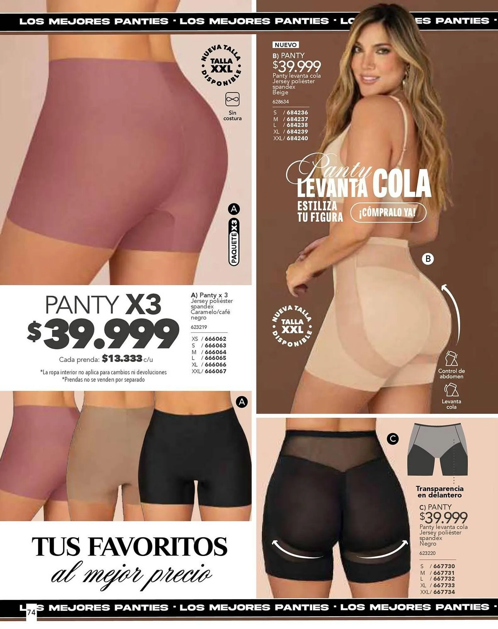 Catalogo de Catálogo Loguin 16 de septiembre al 31 de octubre 2025 - Pag 92