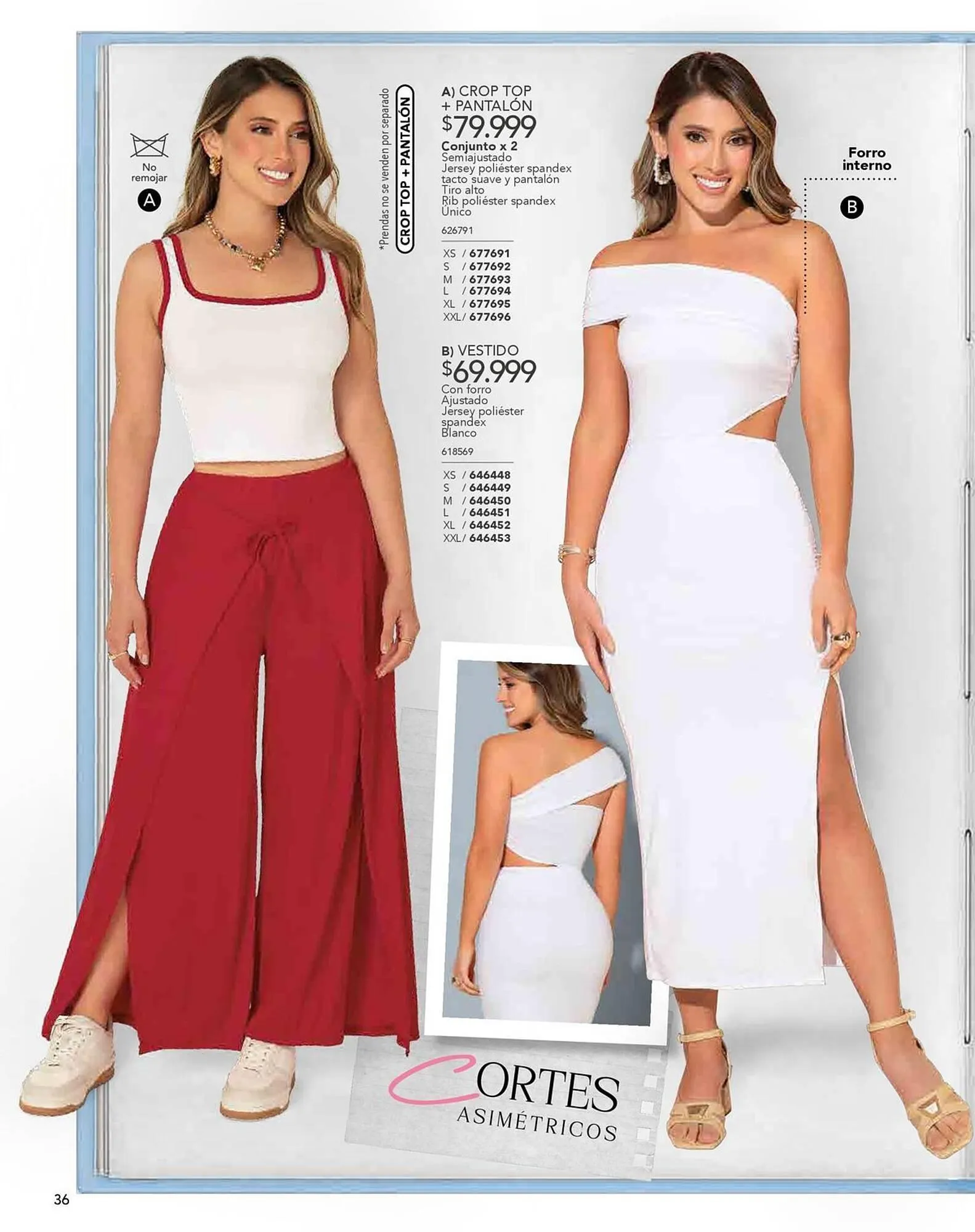 Catalogo de Catálogo Loguin 7 de octubre al 31 de diciembre 2025 - Pag 36