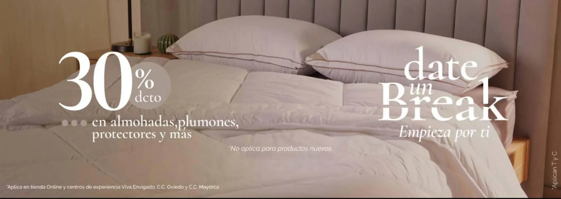 Catalogo de Catálogo Distrihogar 21 de abril al 26 de abril 2026 - Pag 1