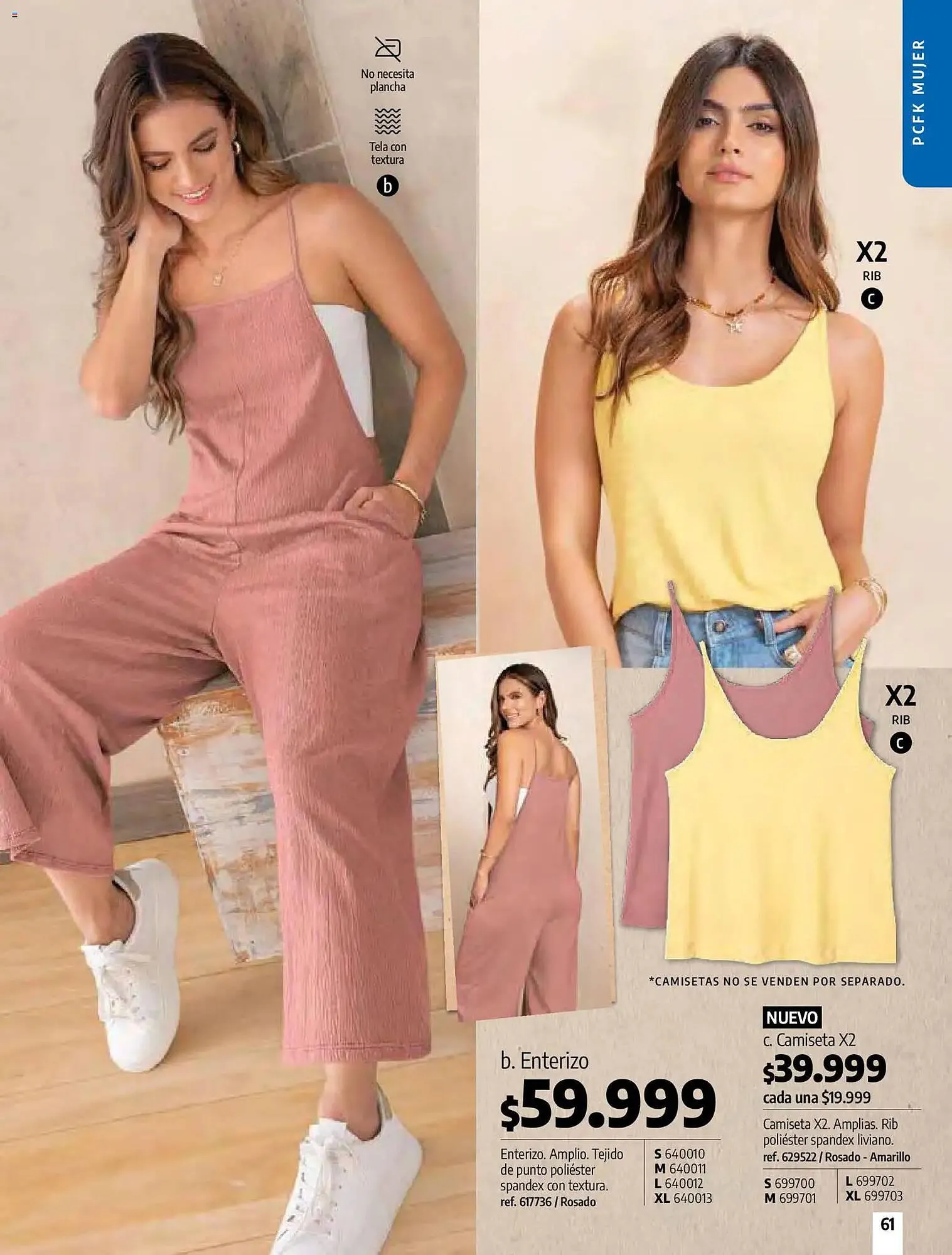 Catalogo de Catálogo Pacífika 1 de marzo al 31 de marzo 2026 - Pag 63