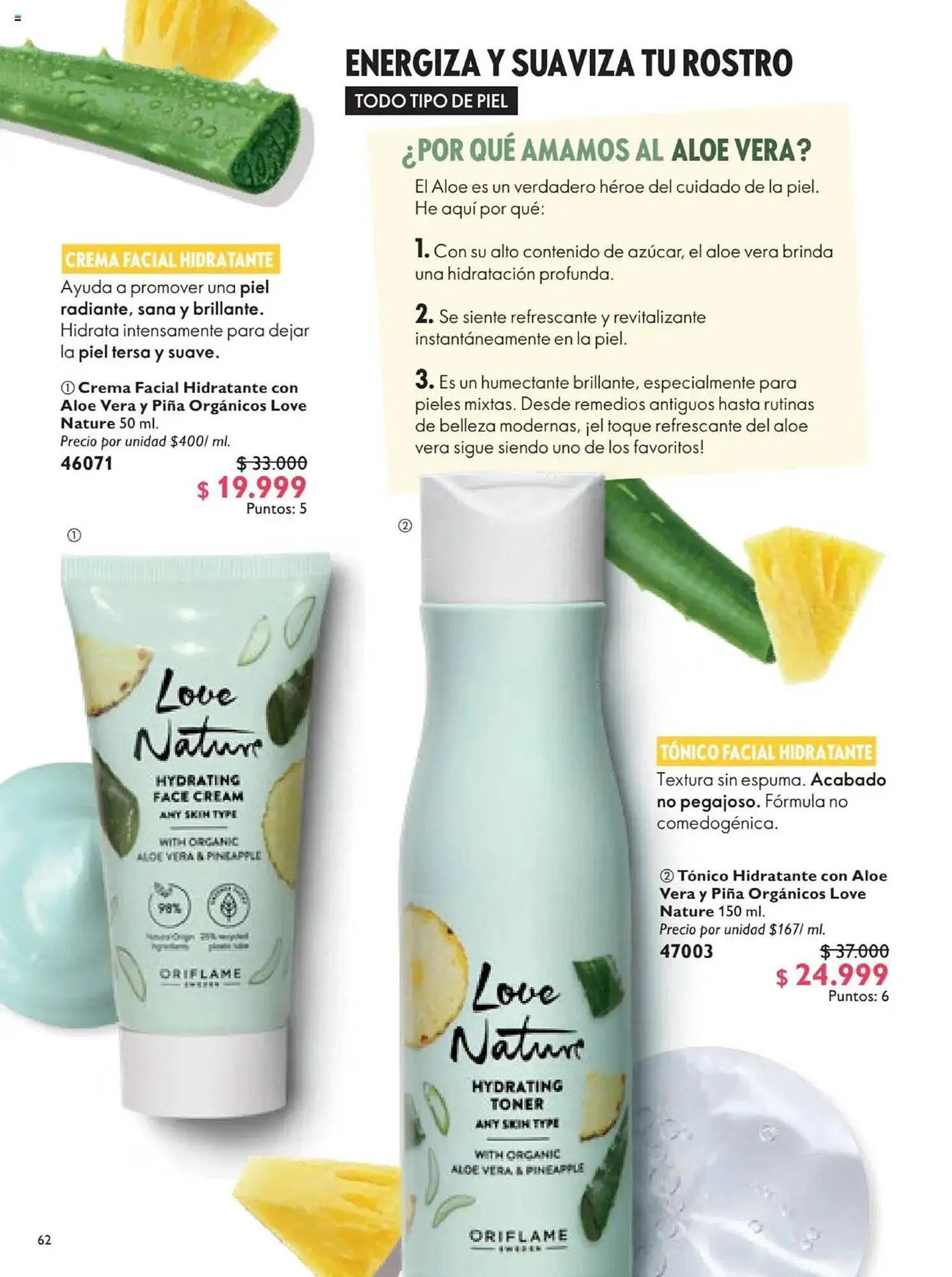 Catalogo de Catálogo Oriflame 12 de abril al 9 de mayo 2025 - Pag 70