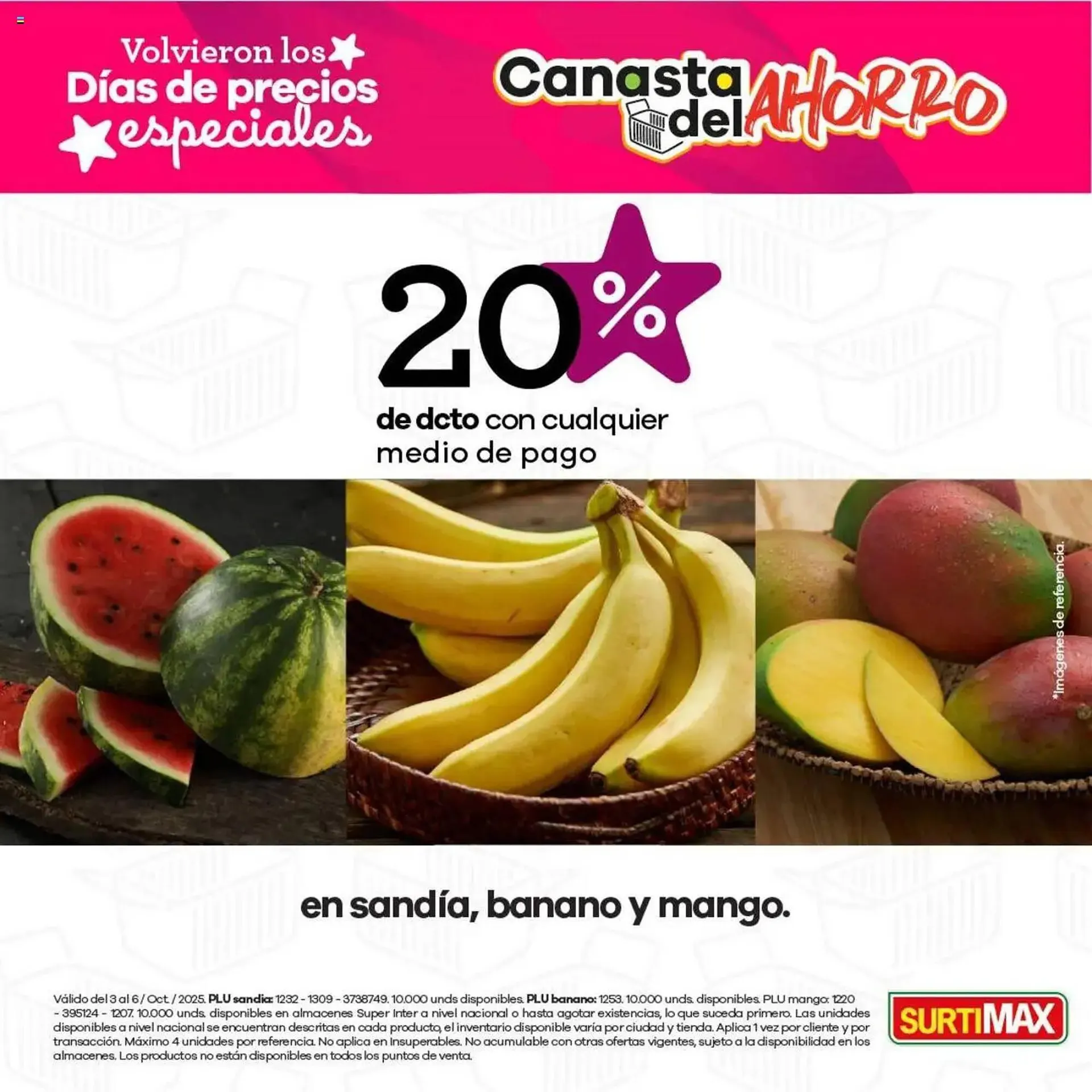 Catálogo Surtimax - 1