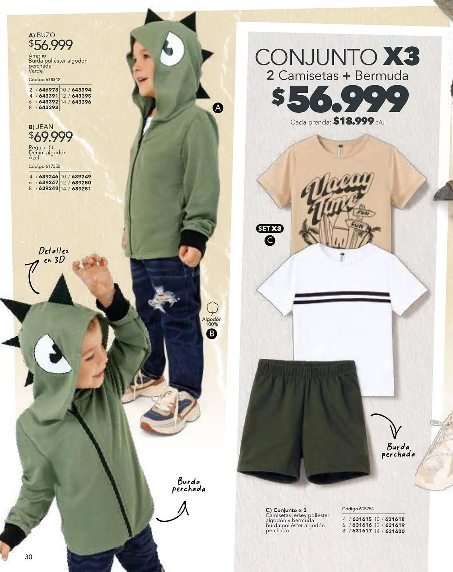 Catalogo de Catálogo Loguin 15 de abril al 15 de mayo 2025 - Pag 157