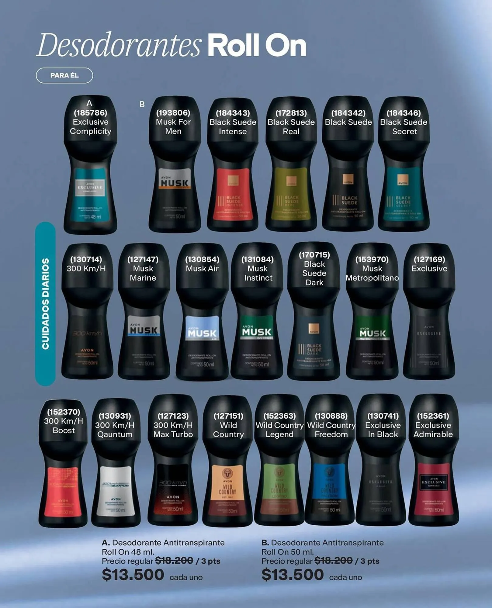 Catalogo de Catálogo Avon 1 de junio al 30 de junio 2026 - Pag 162