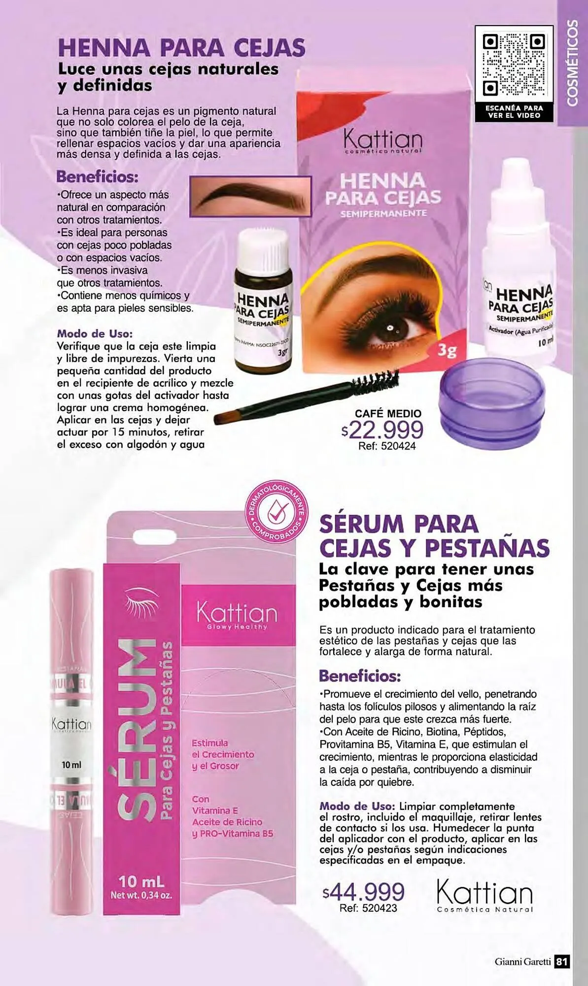 Catalogo de Catálogo Moda Internacional 1 de agosto al 31 de agosto 2025 - Pag 92