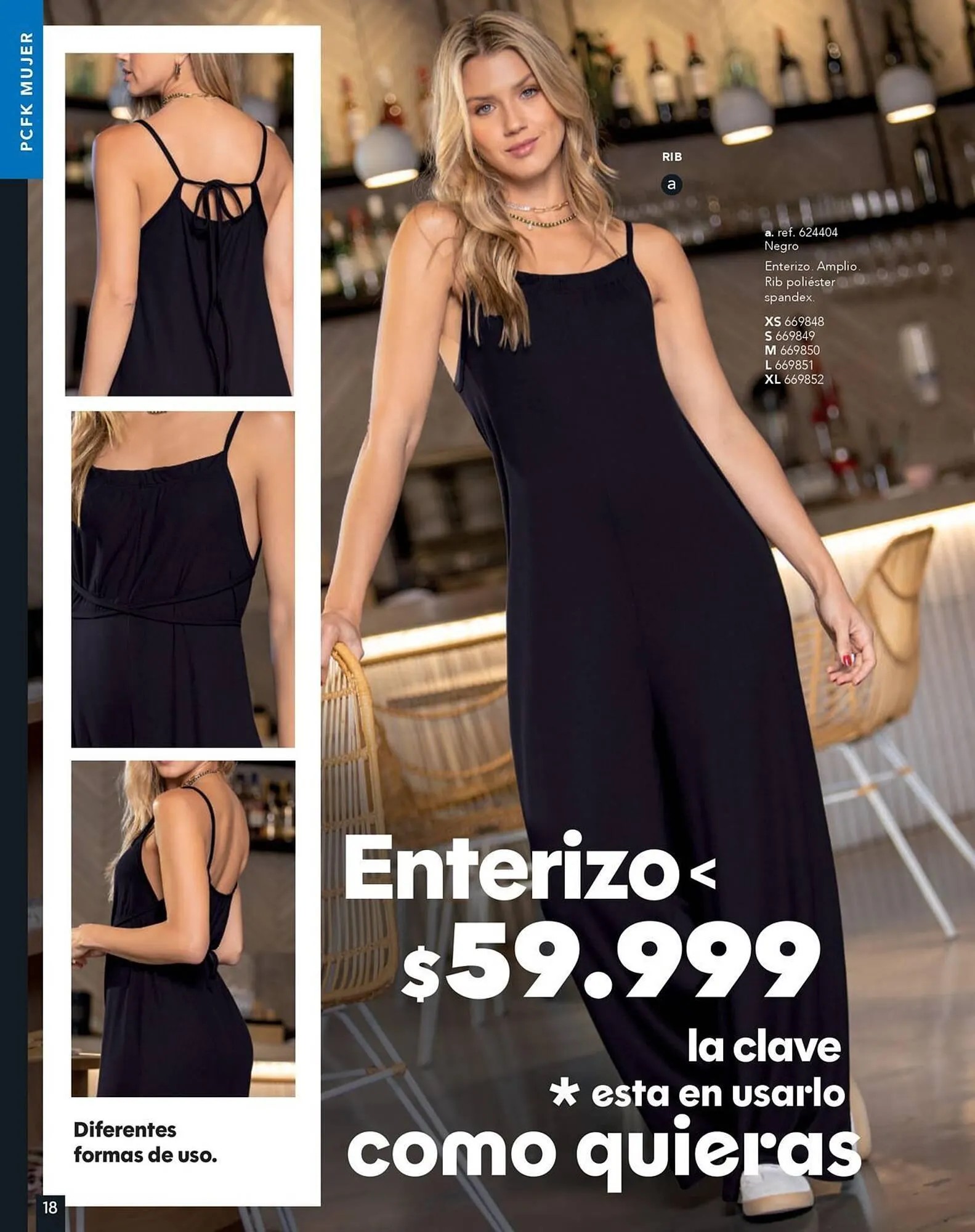 Catalogo de Catálogo Pacífika 15 de septiembre al 30 de septiembre 2025 - Pag 19