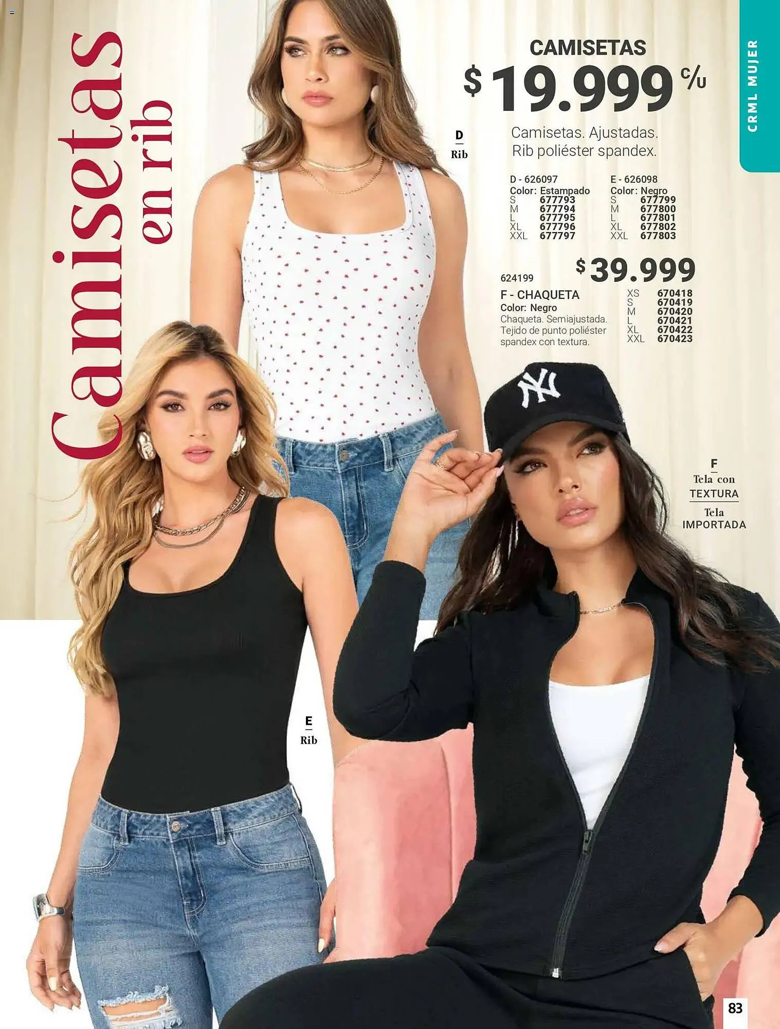 Catalogo de Catálogo Carmel 3 de febrero al 31 de mayo 2026 - Pag 83