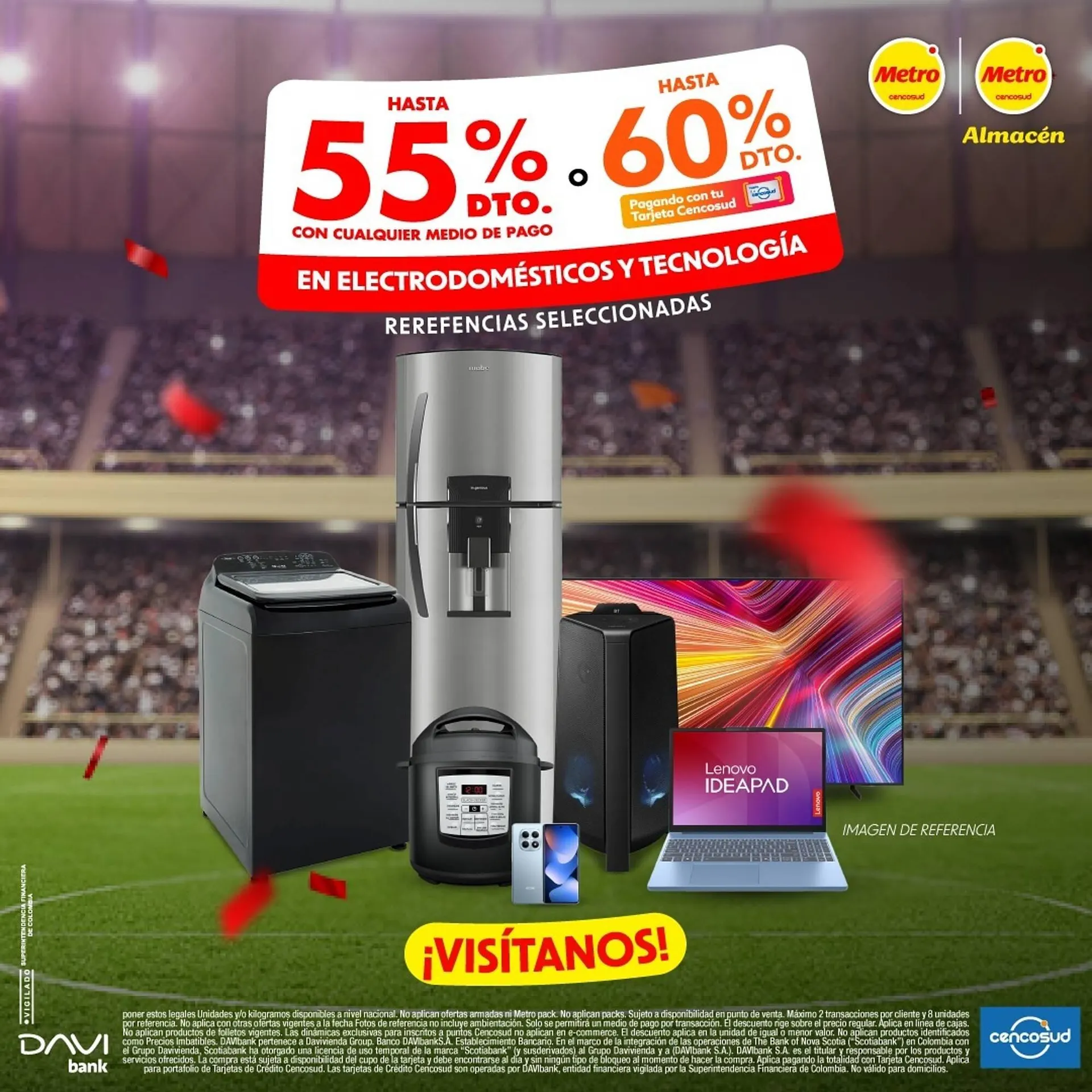 Catalogo de Catálogo Metro 19 de marzo al 23 de marzo 2026 - Pag 2