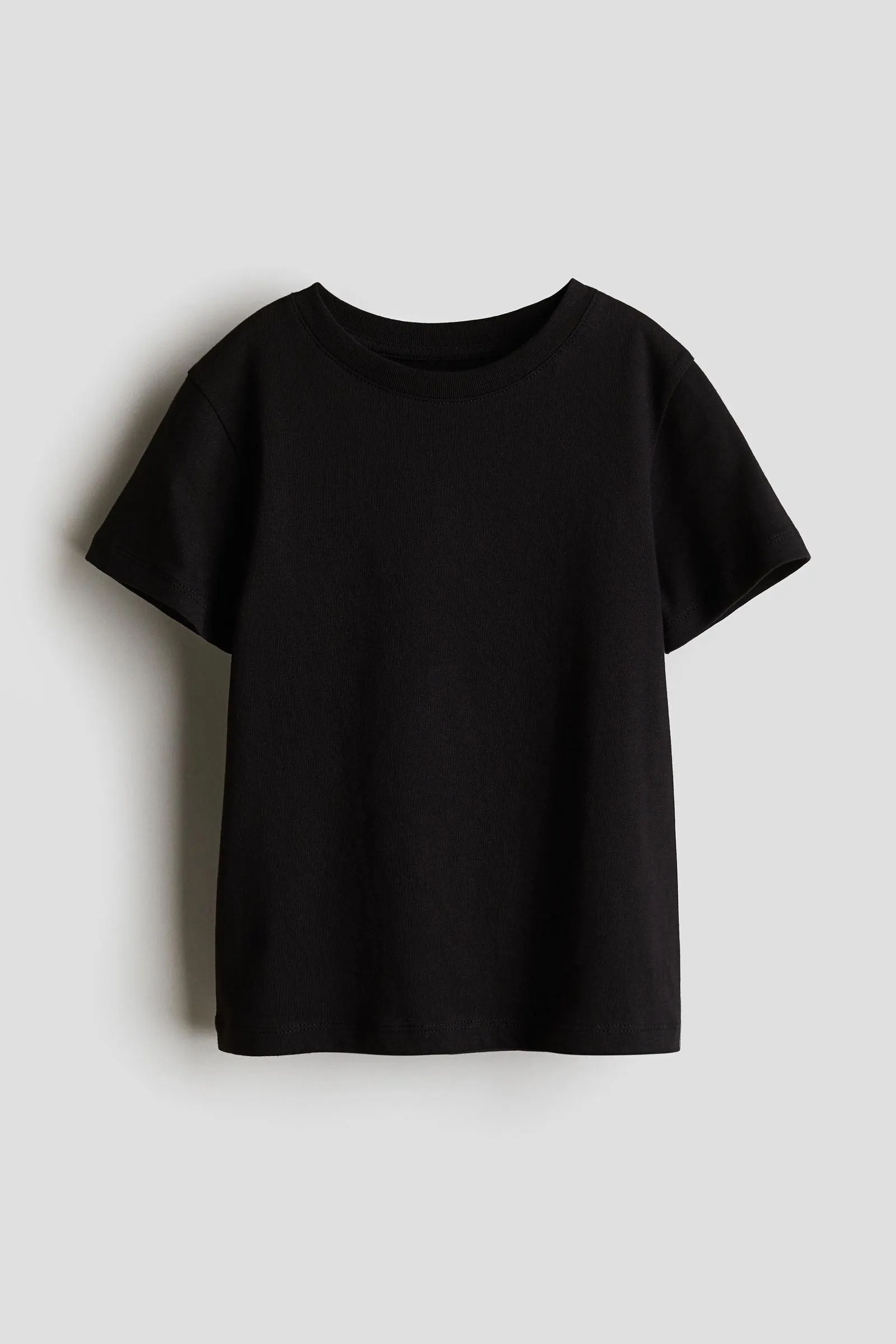 Camiseta de algodón - H&M Colombia | Moda online, ropa de Mujer, Hombre, Bebé y Niños | H&M CO