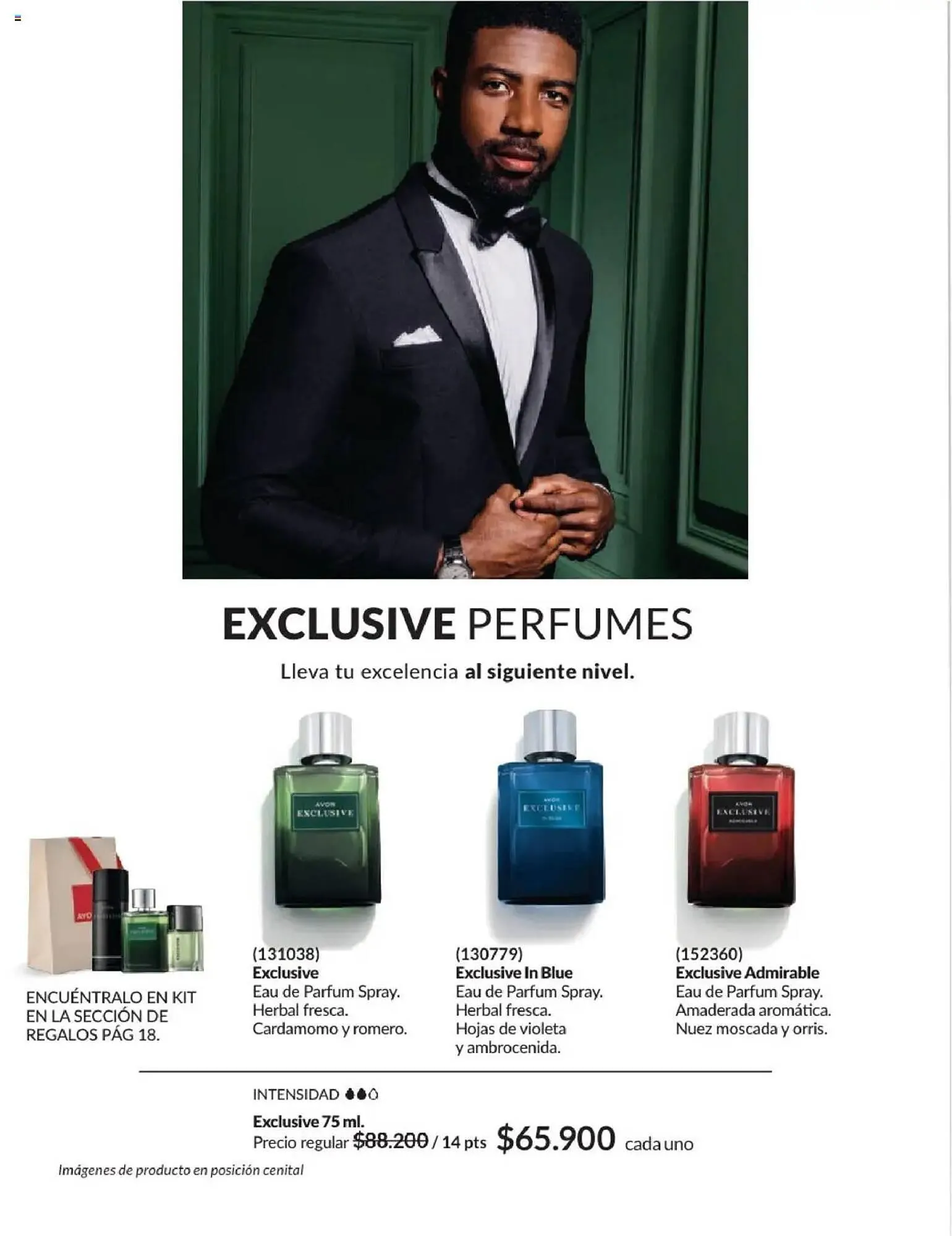 Catalogo de Catálogo Avon 1 de agosto al 16 de septiembre 2025 - Pag 95