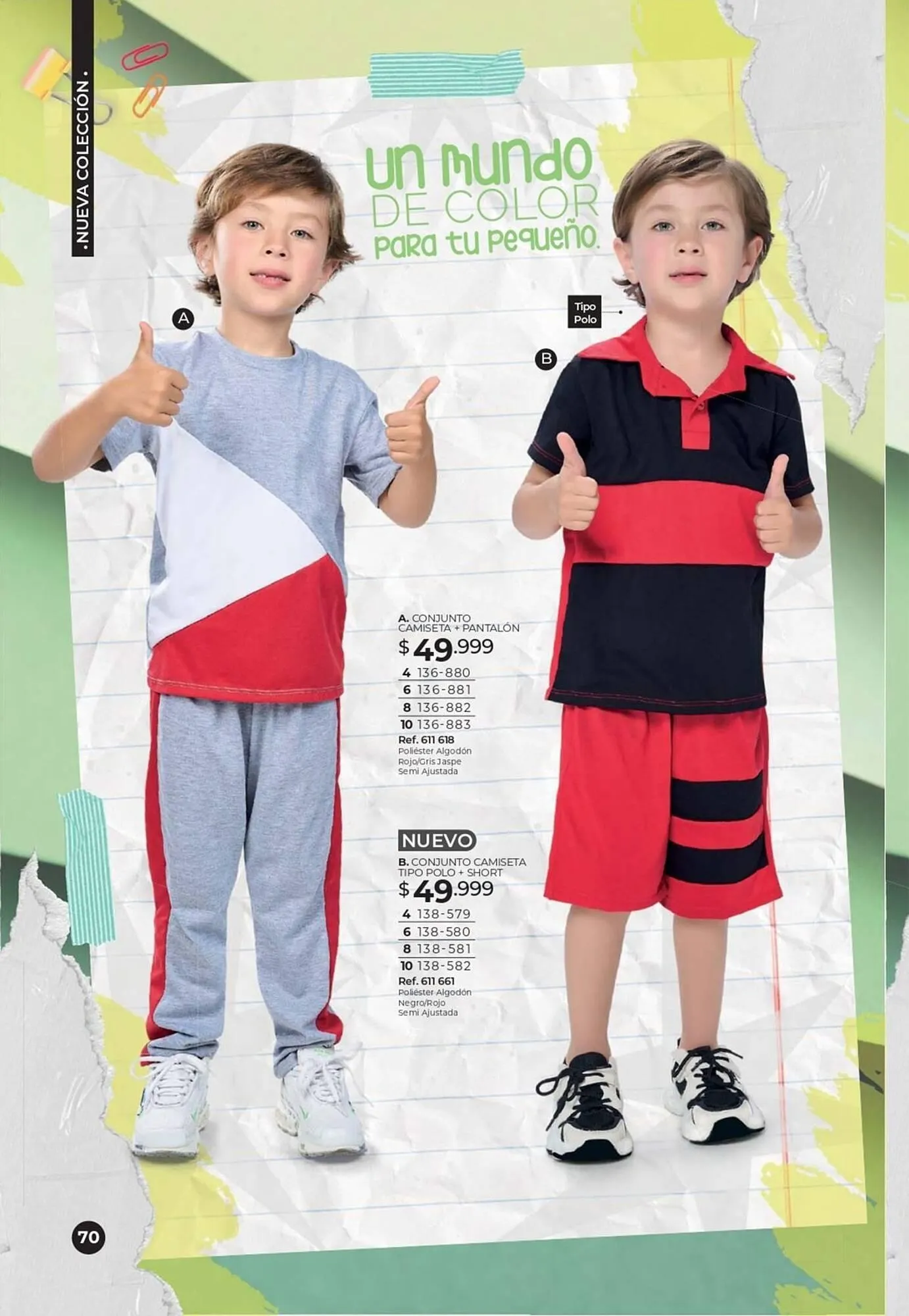 Catalogo de Catálogo Dolce Catálogos 15 de enero al 16 de abril 2025 - Pag 122