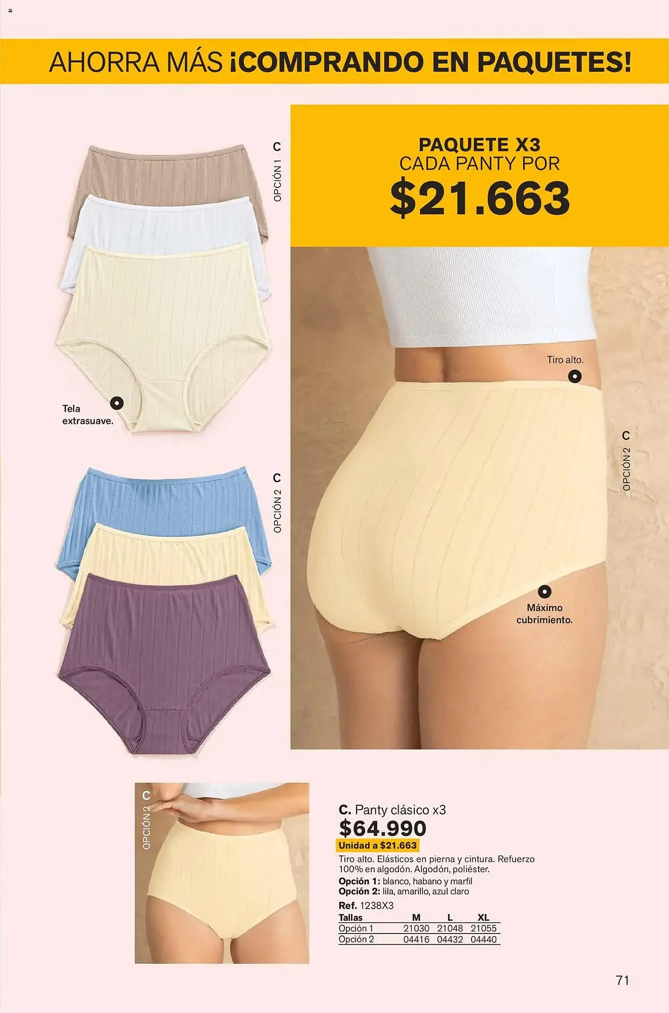 Catalogo de Catálogo Leonisa 1 de febrero al 28 de febrero 2026 - Pag 71