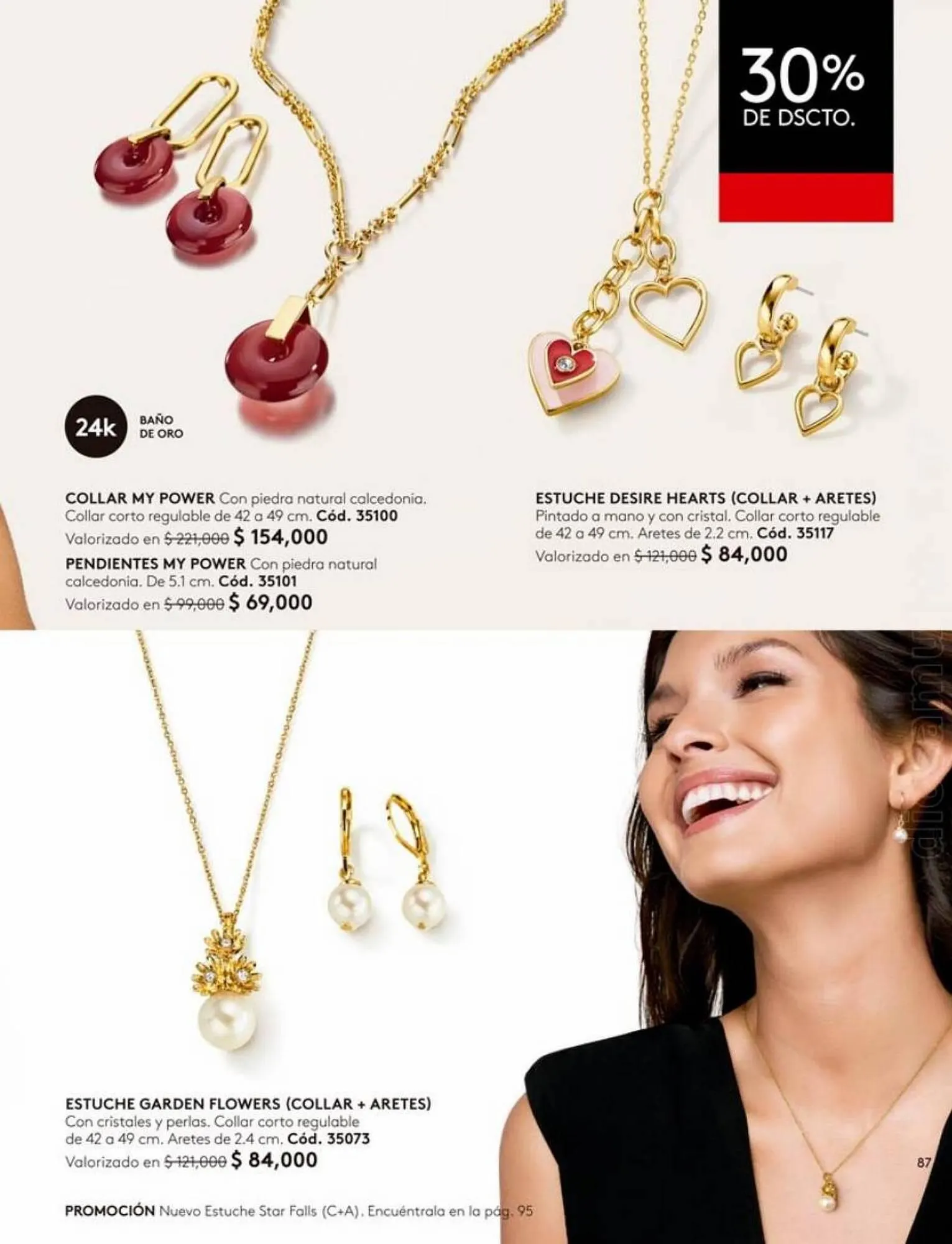 Catalogo de Catálogo Ésika 5 de julio al 25 de julio 2023 - Pag 87