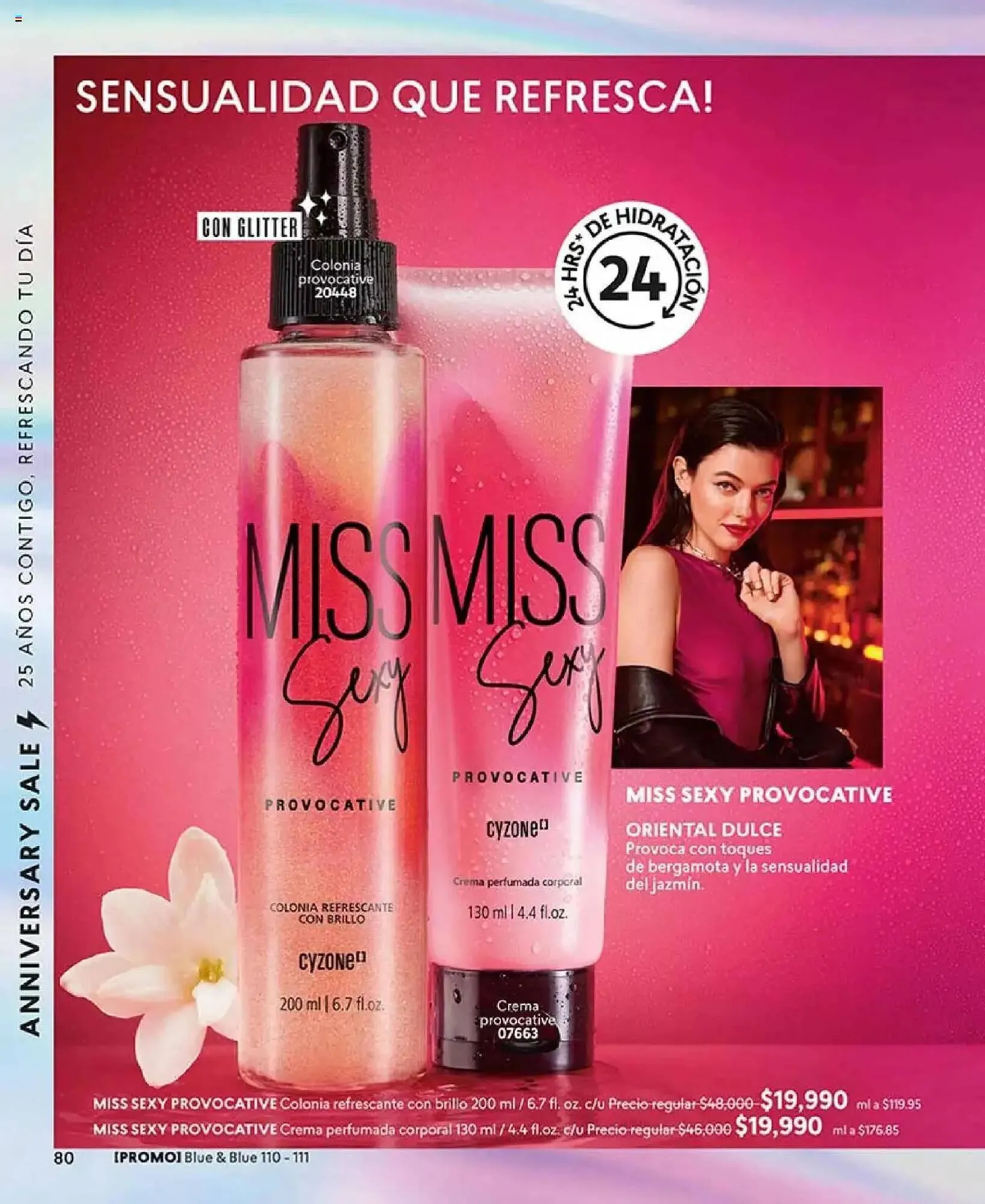 Catalogo de Catálogo Cyzone 27 de mayo al 27 de julio 2025 - Pag 80