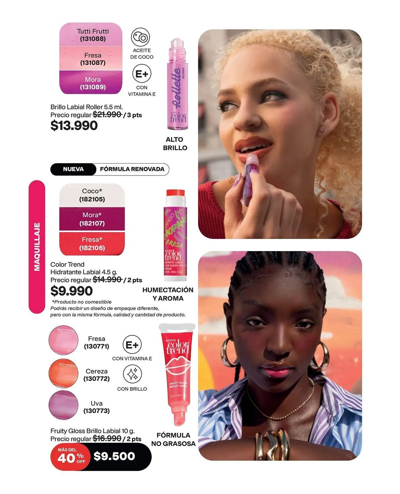 Catalogo de Catálogo Avon 1 de julio al 31 de julio 2026 - Pag 54