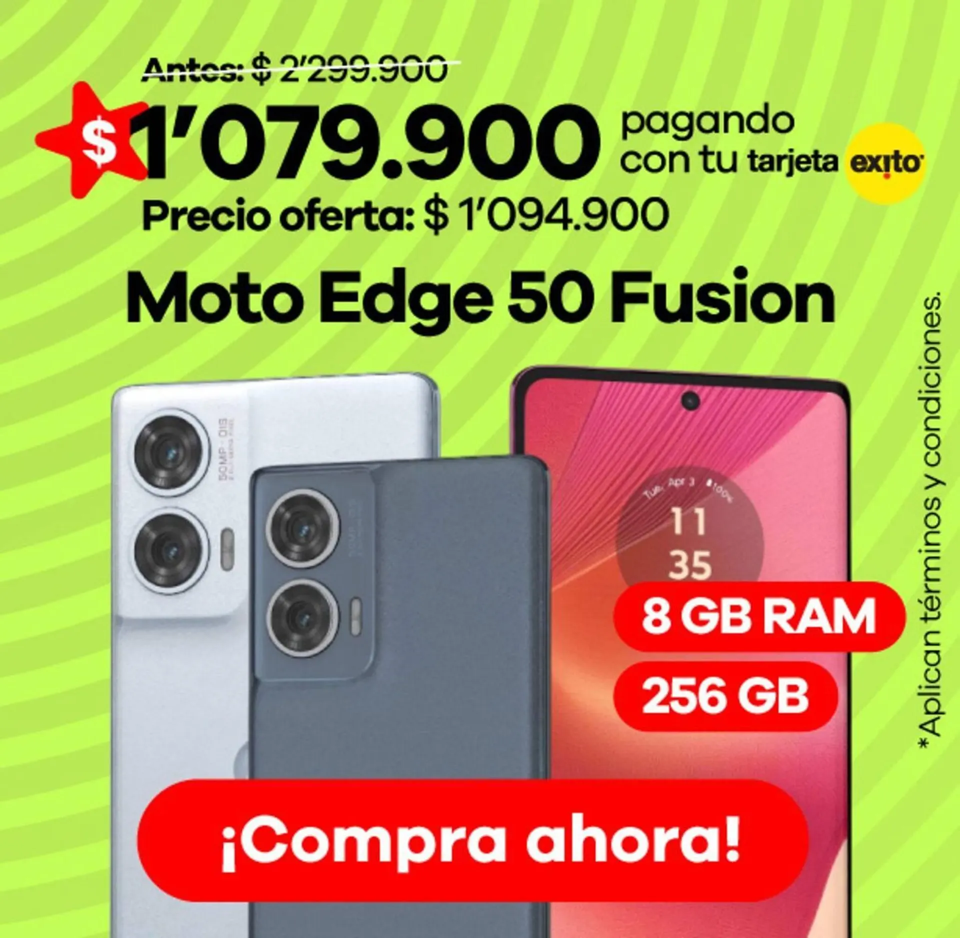 Catalogo de Catálogo Éxito 8 de enero al 15 de enero 2025 - Pag 2