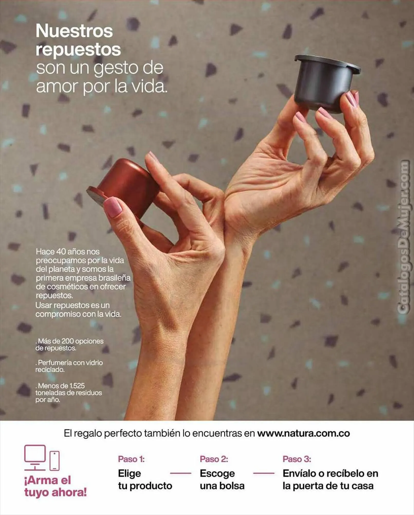 Catalogo de Catálogo Natura 8 de septiembre al 30 de septiembre 2023 - Pag 161