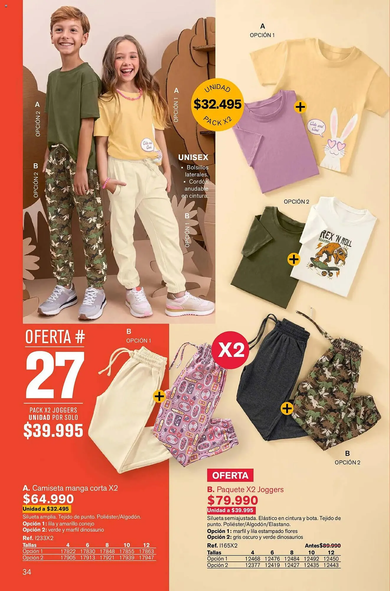 Catalogo de Catálogo Leonisa 1 de enero al 31 de enero 2026 - Pag 34