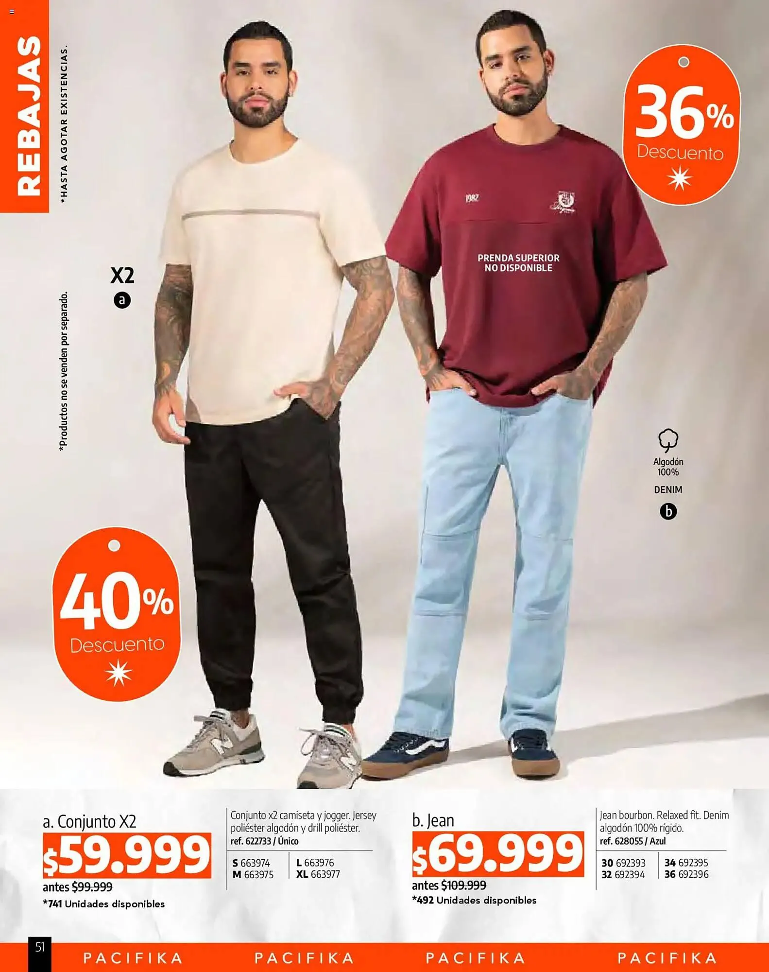 Catalogo de Catálogo Pacífika 1 de abril al 1 de mayo 2026 - Pag 282