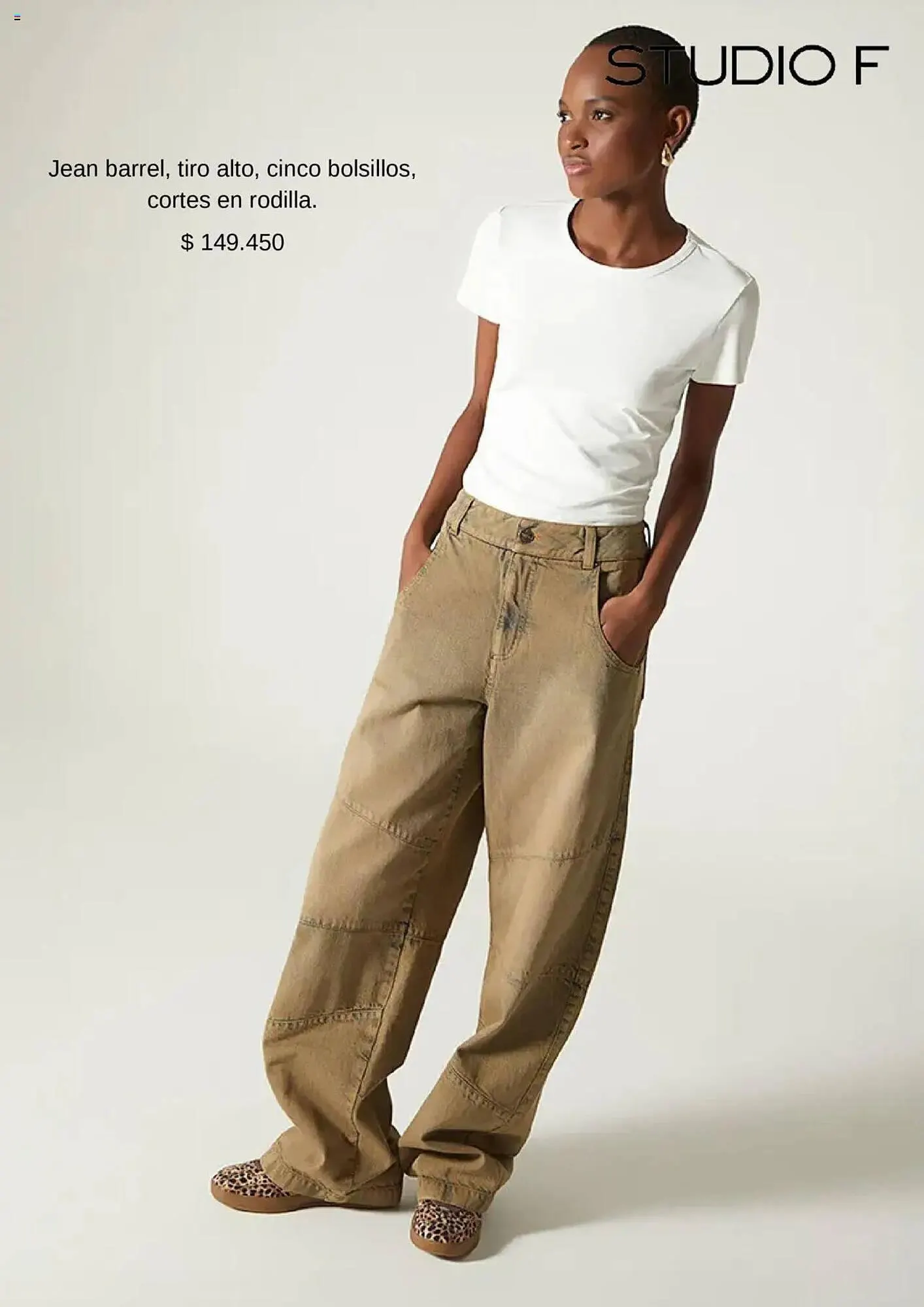 Catalogo de Catálogo Studio F 22 de julio al 23 de agosto 2025 - Pag 4