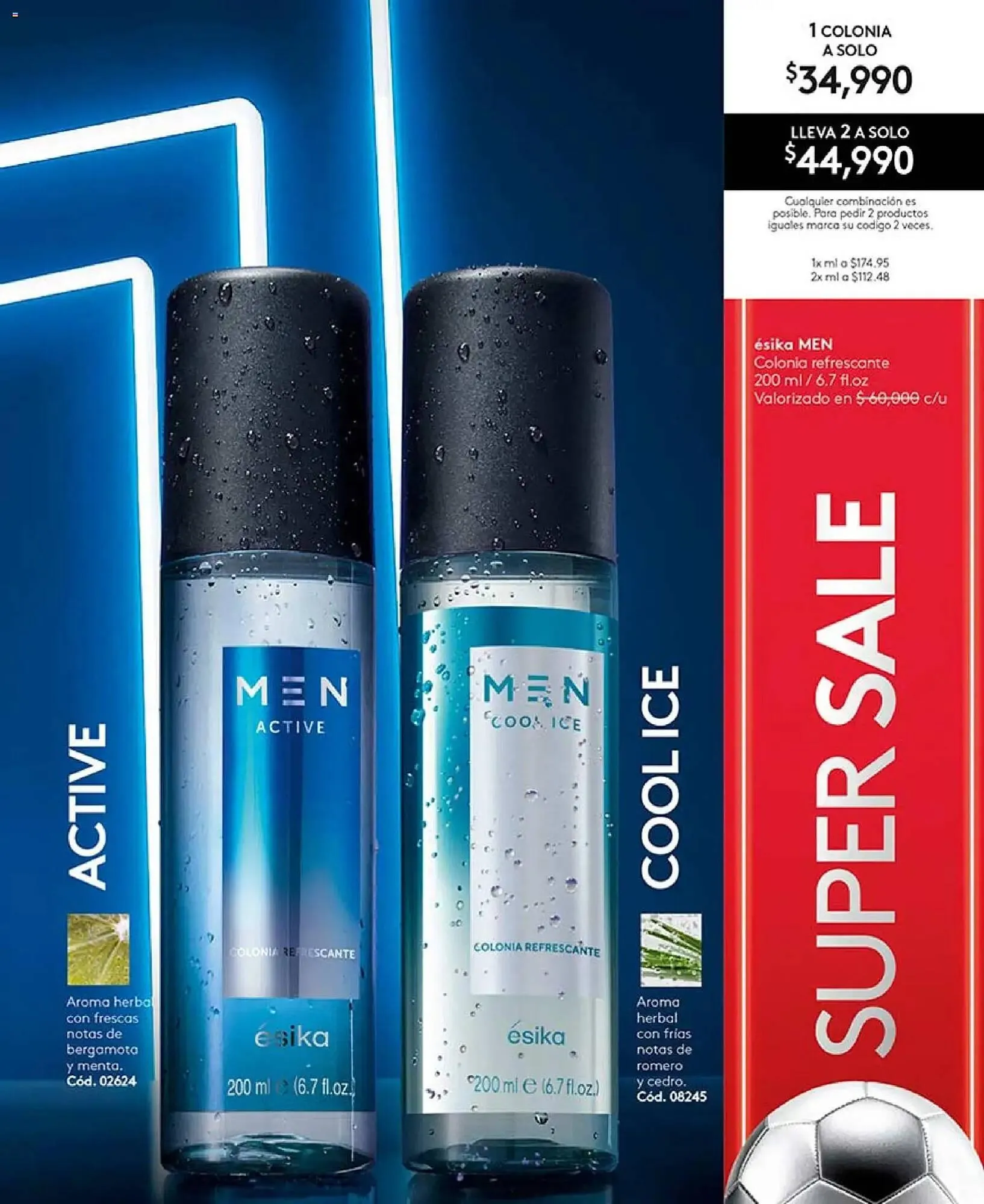 Catalogo de Catálogo Ésika 15 de abril al 1 de mayo 2026 - Pag 145