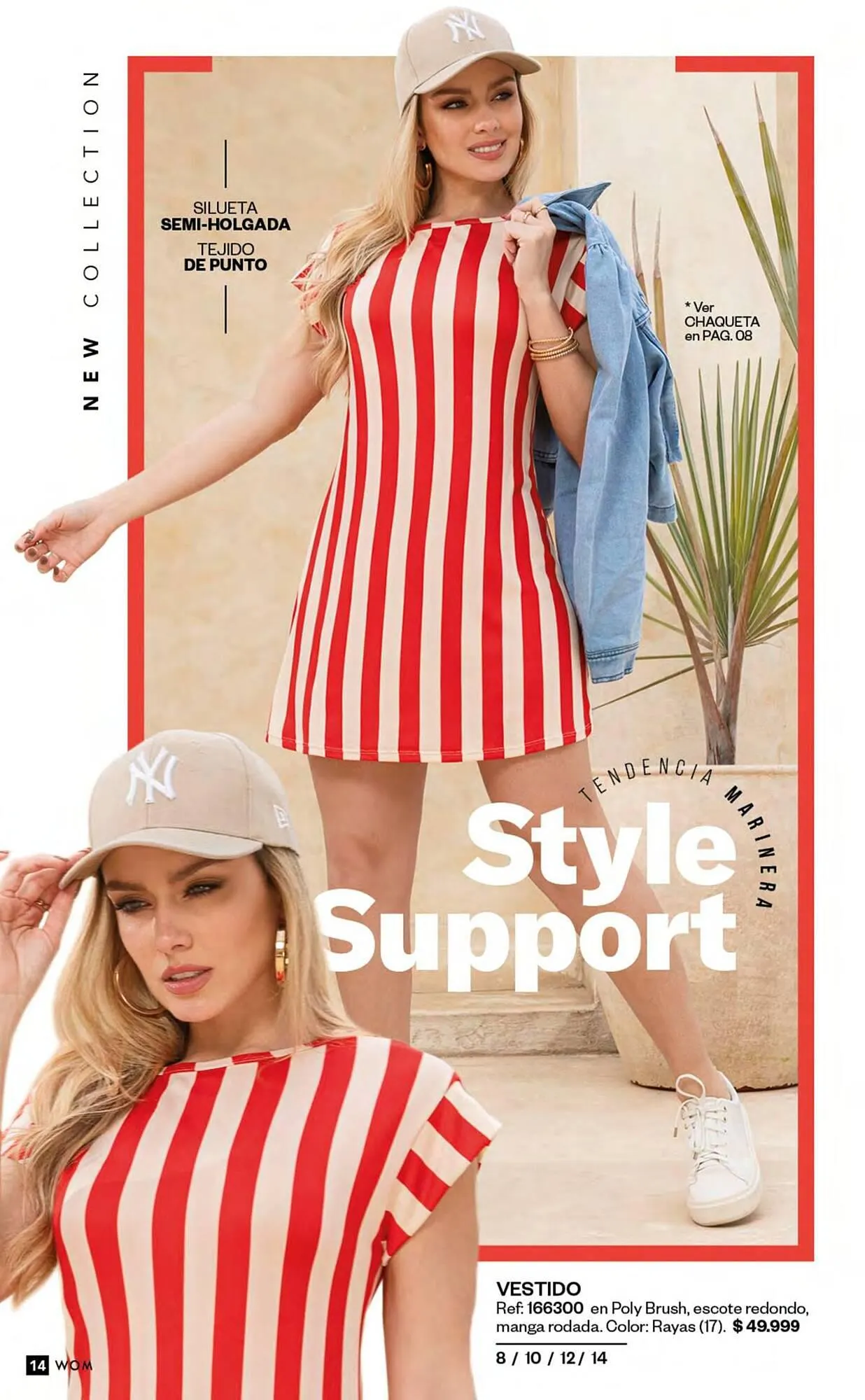 Catalogo de Catálogo Moda Internacional 23 de enero al 10 de marzo 2024 - Pag 18