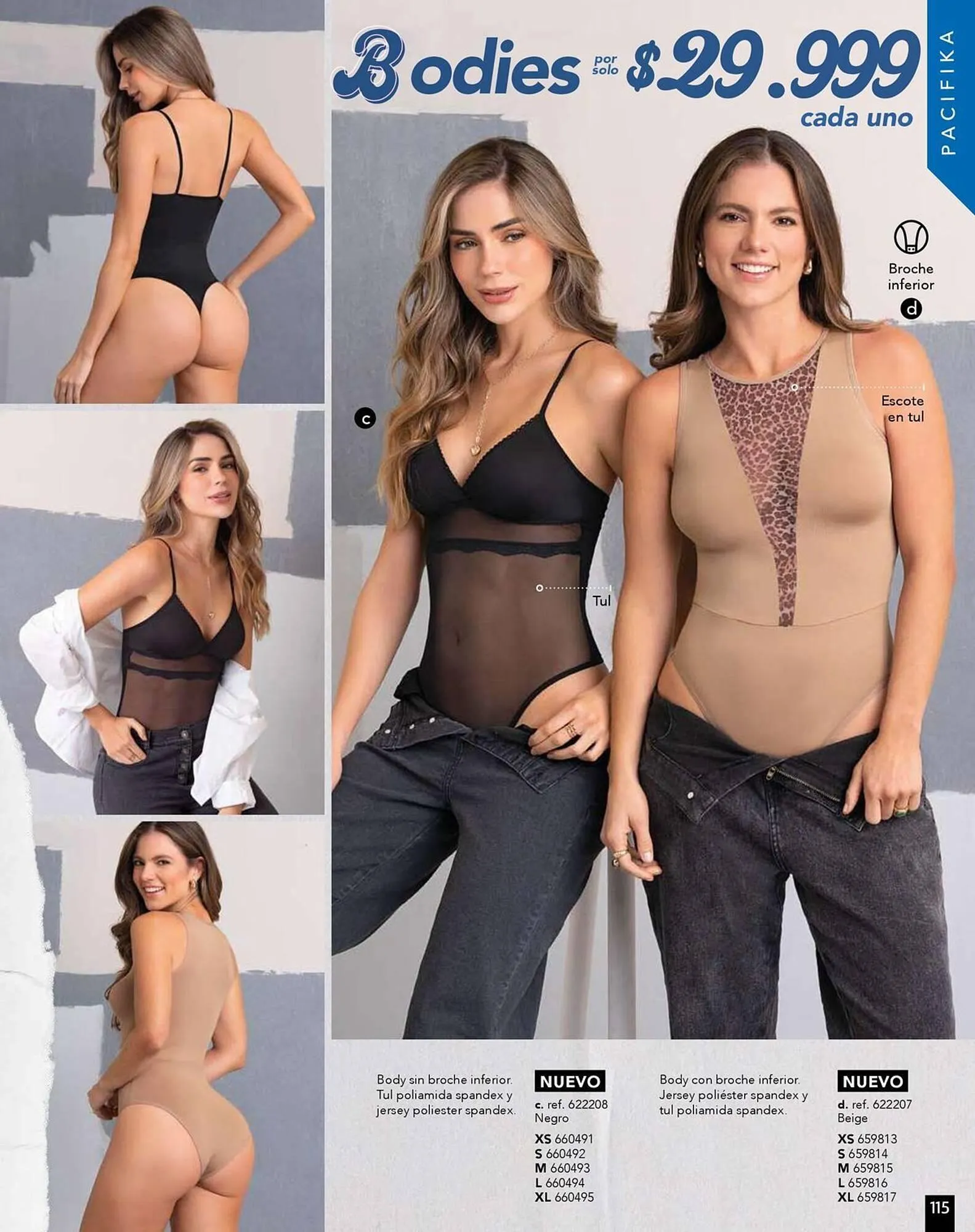 Catalogo de Catálogo Pacífika 23 de abril al 31 de mayo 2025 - Pag 122