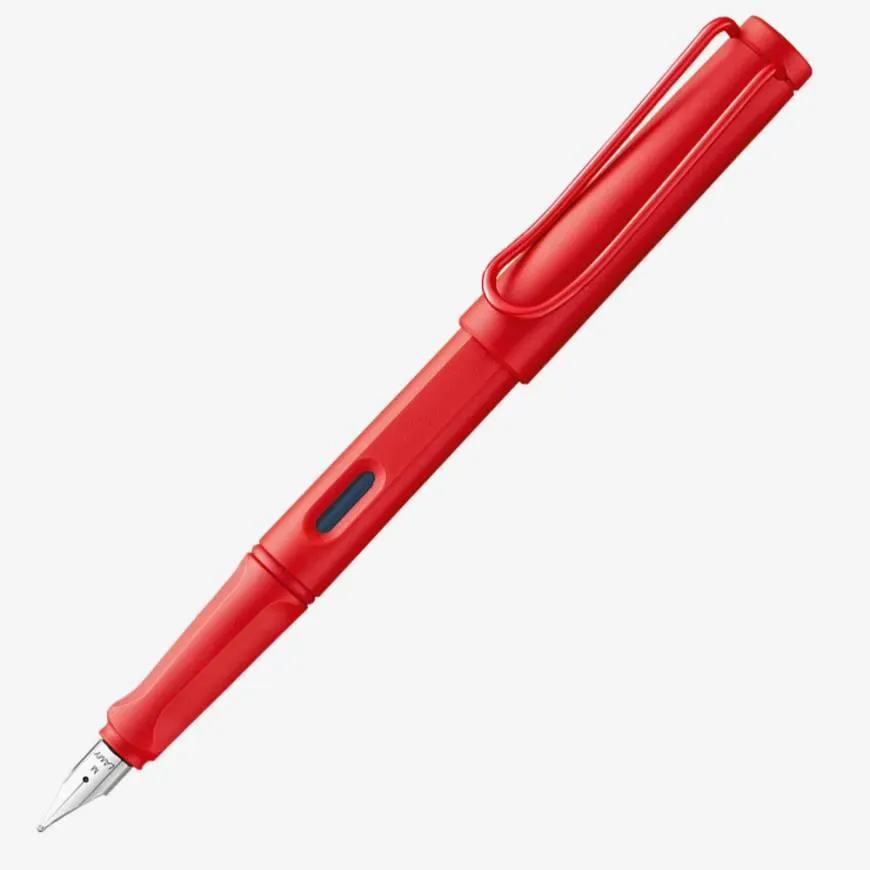 Estilógrafo Lamy Safari Strawberry
